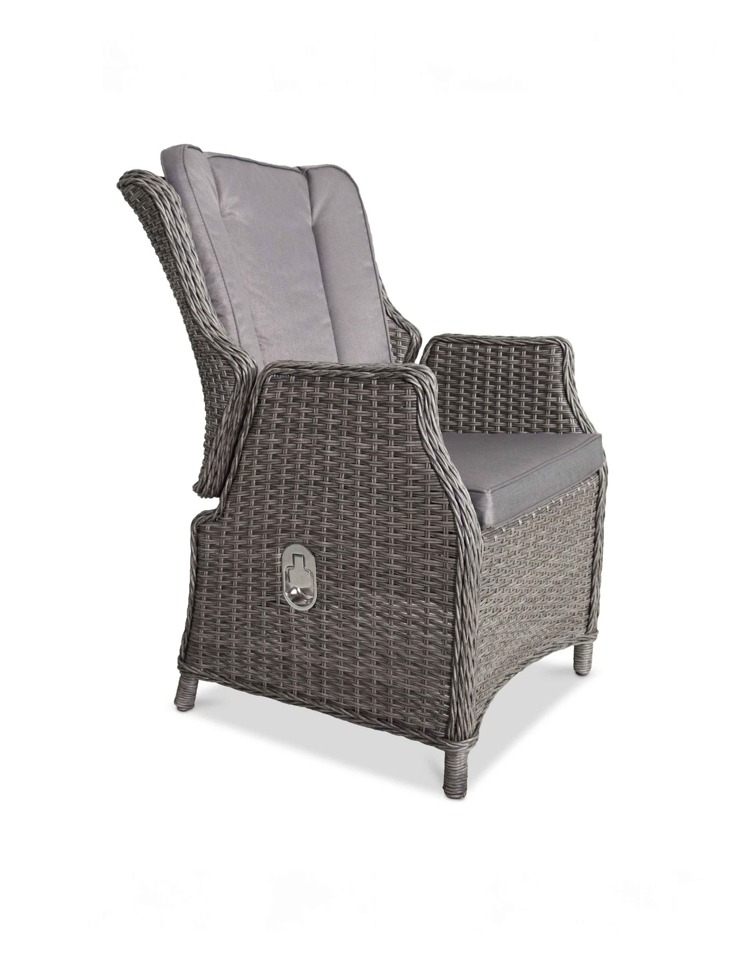 Paris Rattan Lounge Set 4 of 5