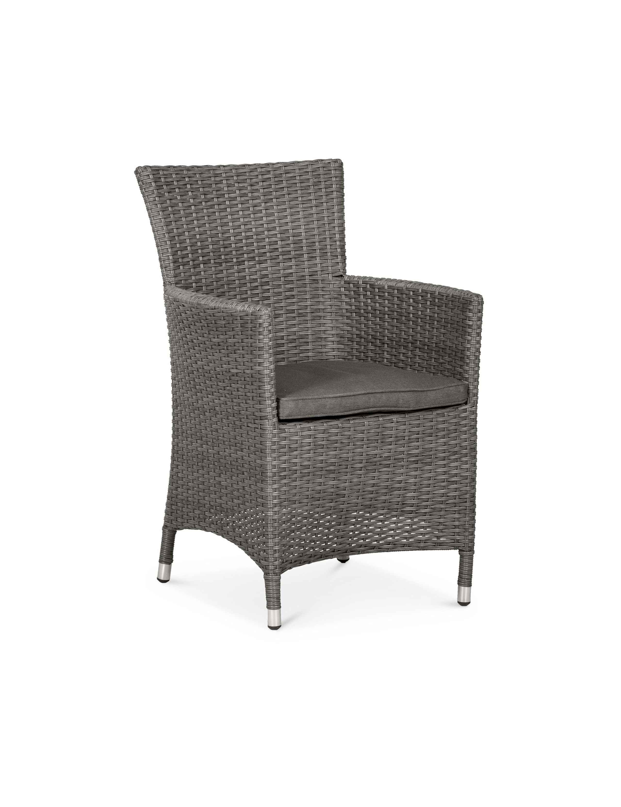 Paris 4 Seater Dining Set 6 of 8