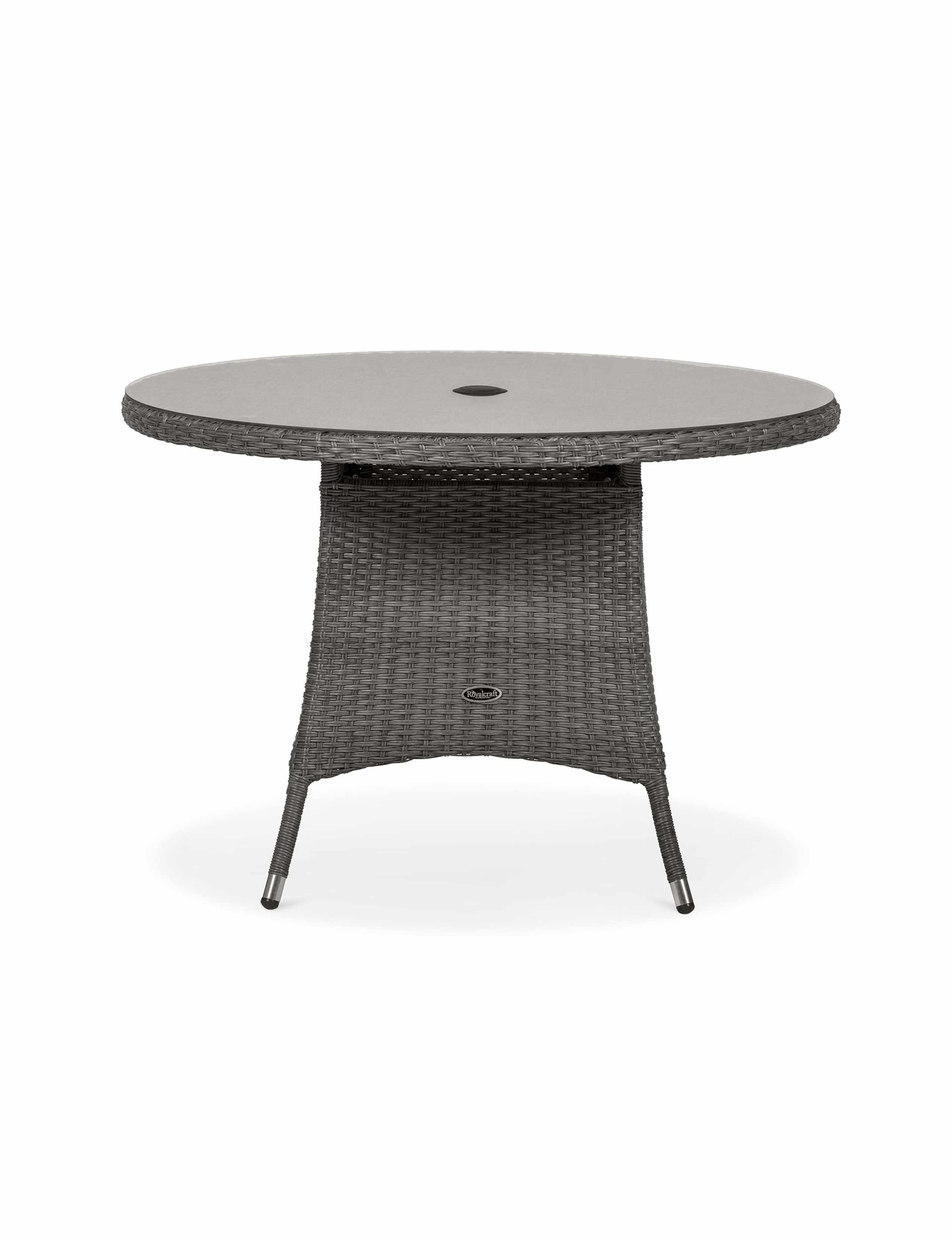 Paris 4 Seater Dining Set 7 of 8