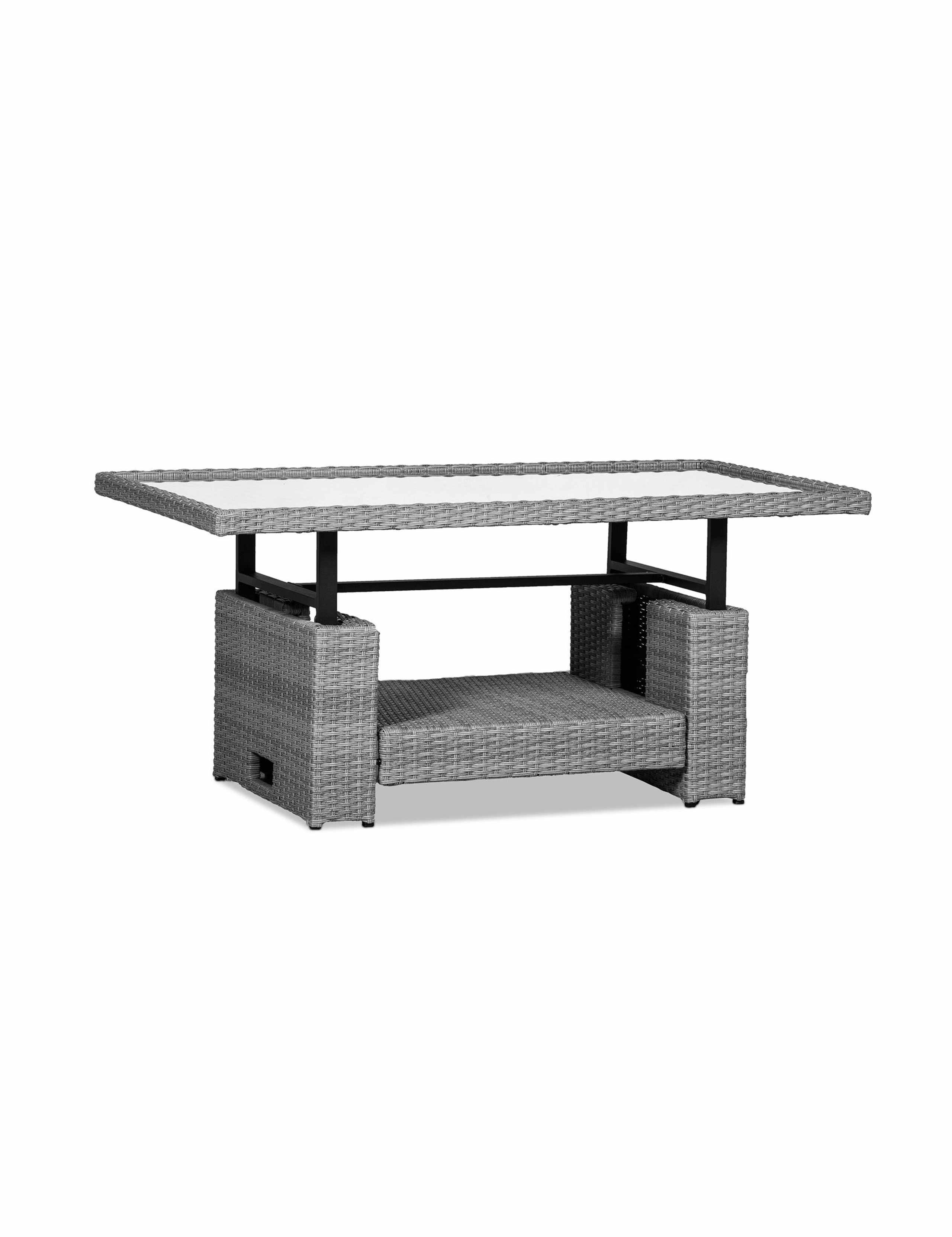 Paris 7 Seater Dining Set 6 of 7