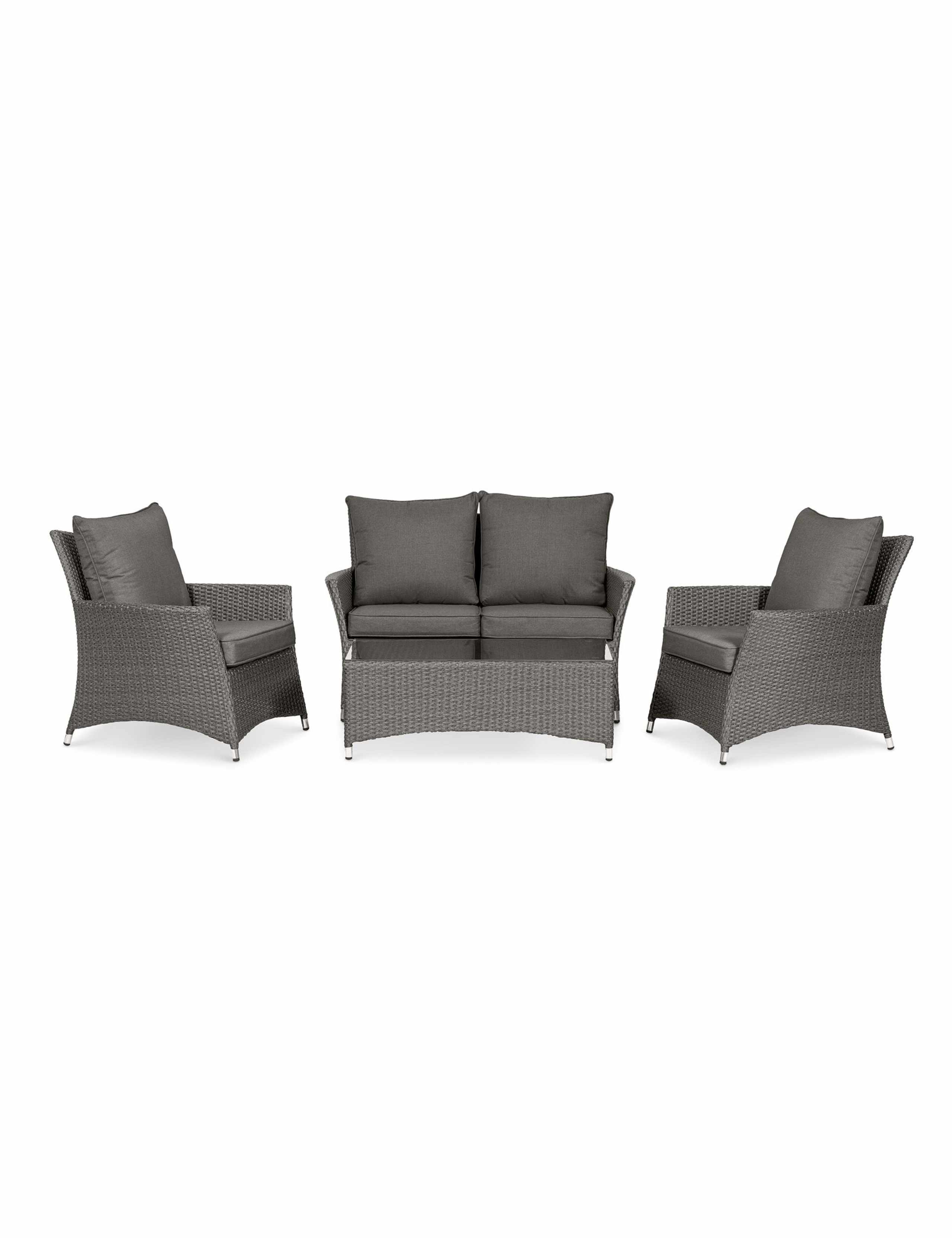 Paris 4 Seater Lounge Set 2 of 8