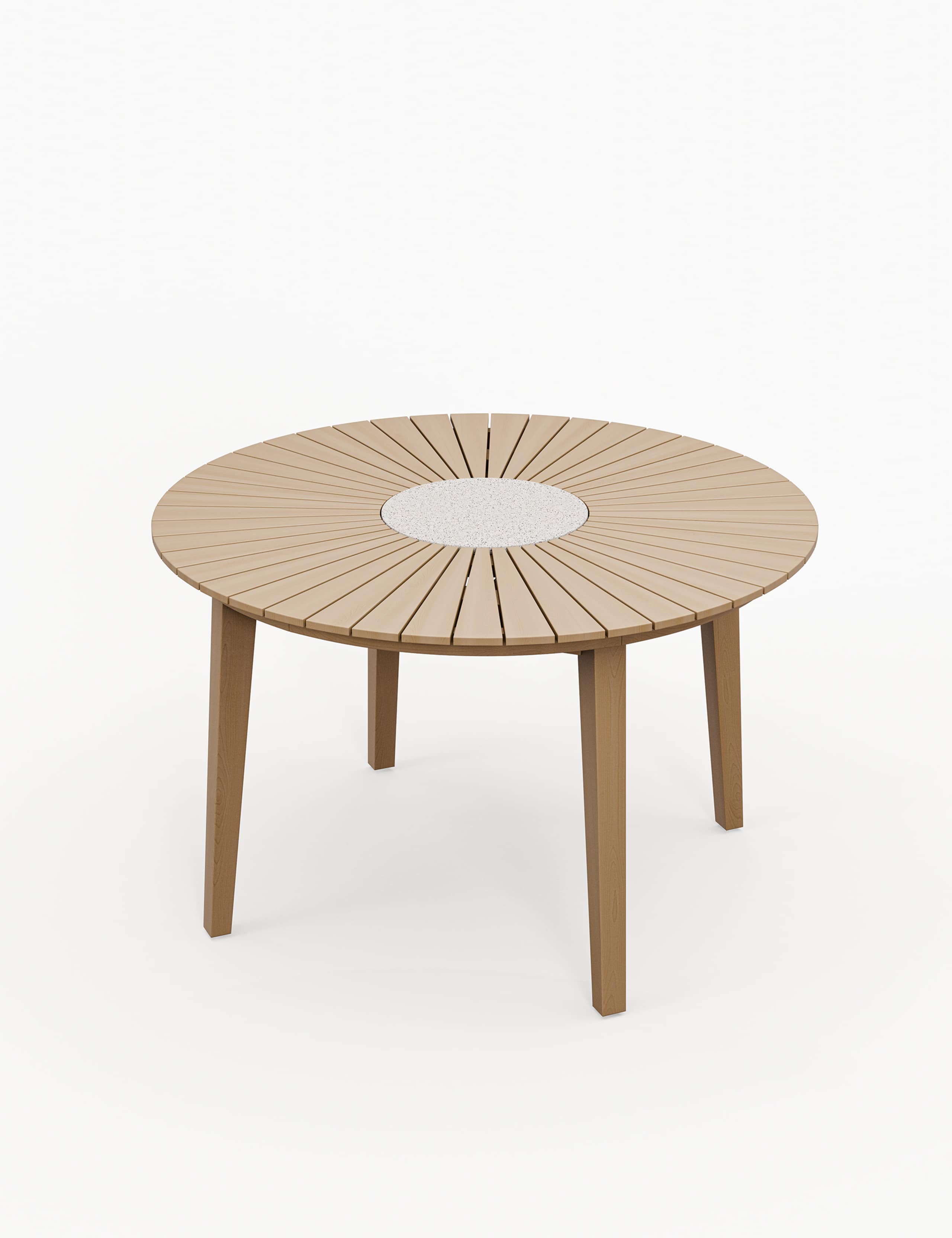 Roma 4 Seater Dining Set 7 of 8
