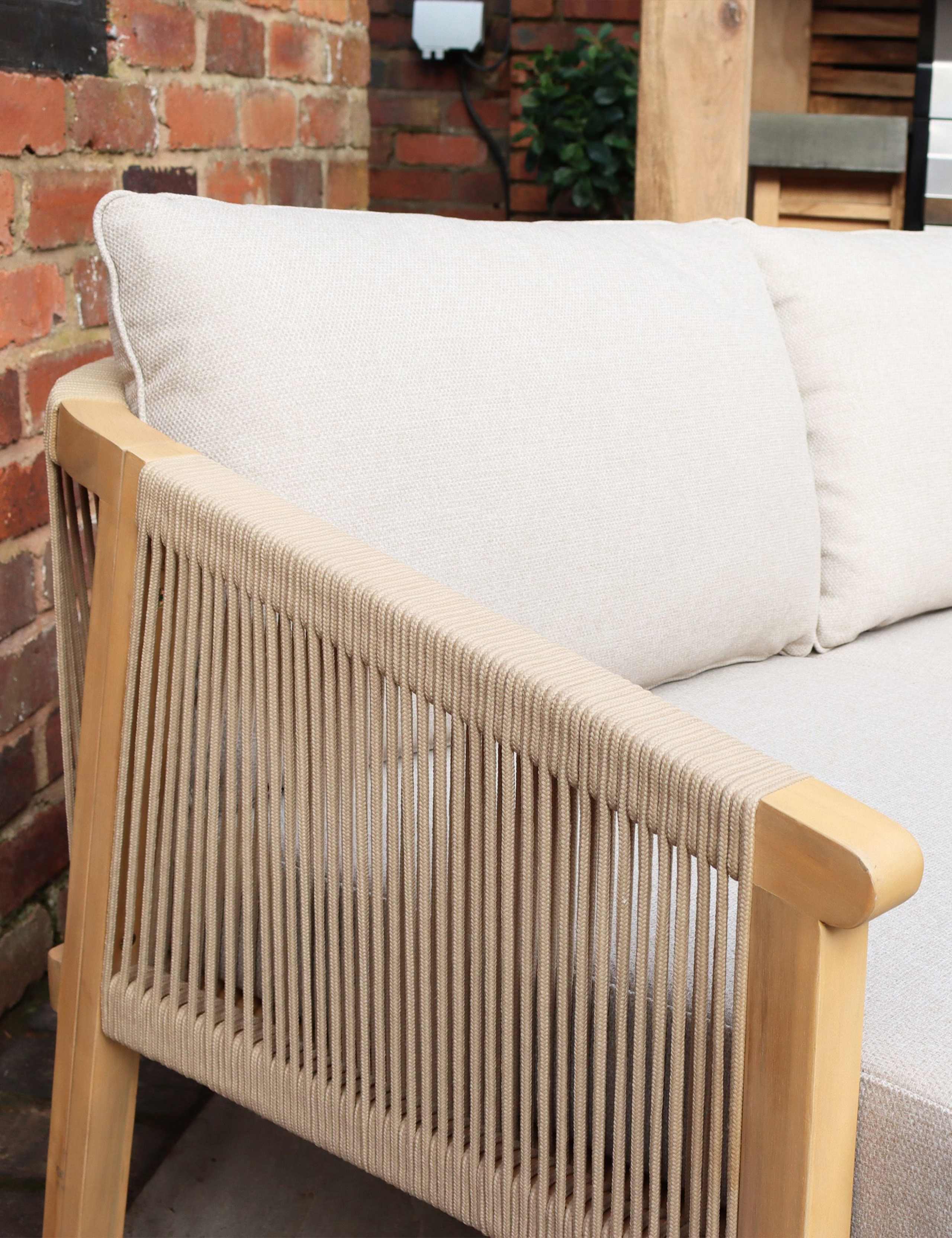 Roma 4 Seater Lounge Set 4 of 7