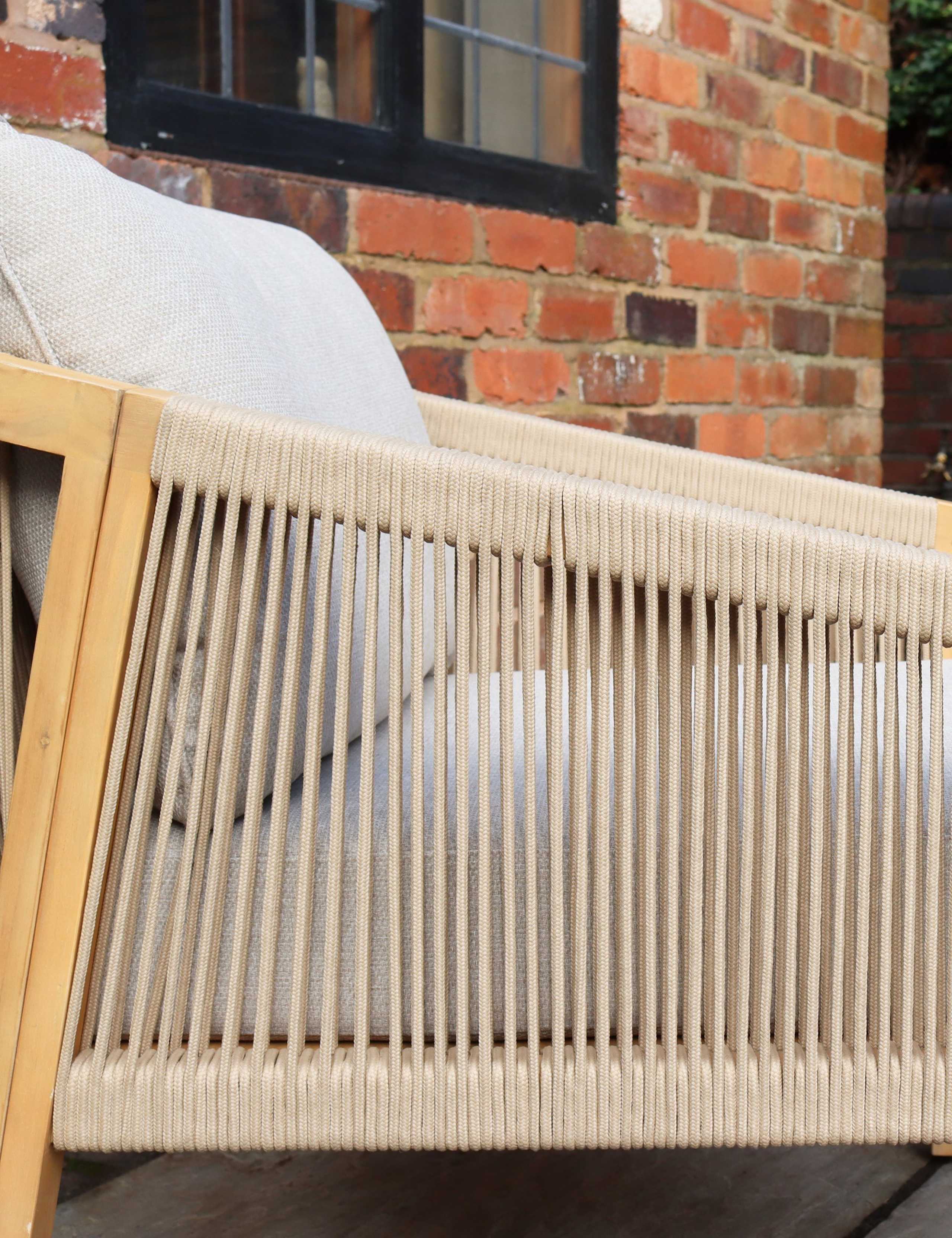 Roma 4 Seater Lounge Set 5 of 7