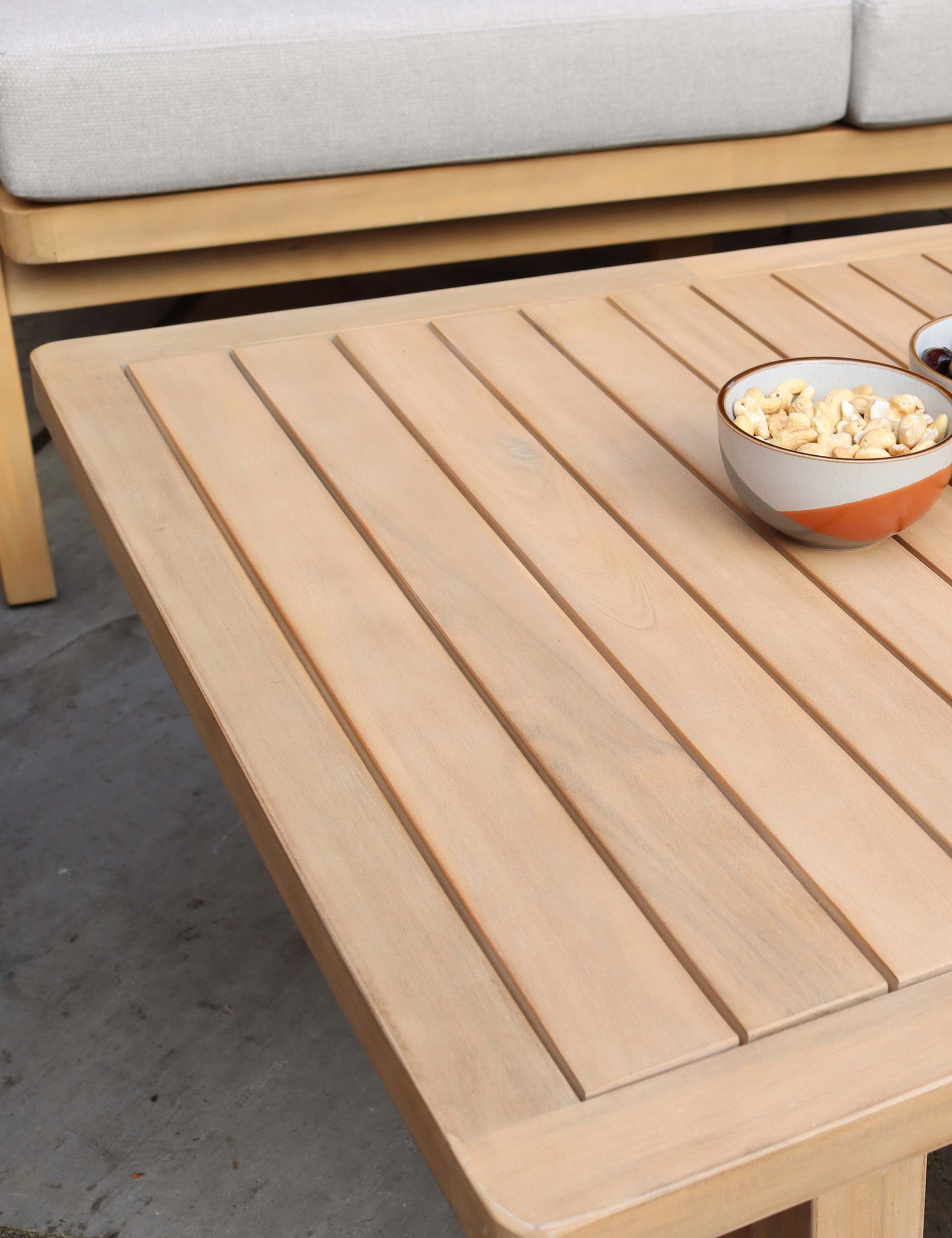 Roma 4 Seater Lounge Set 6 of 7