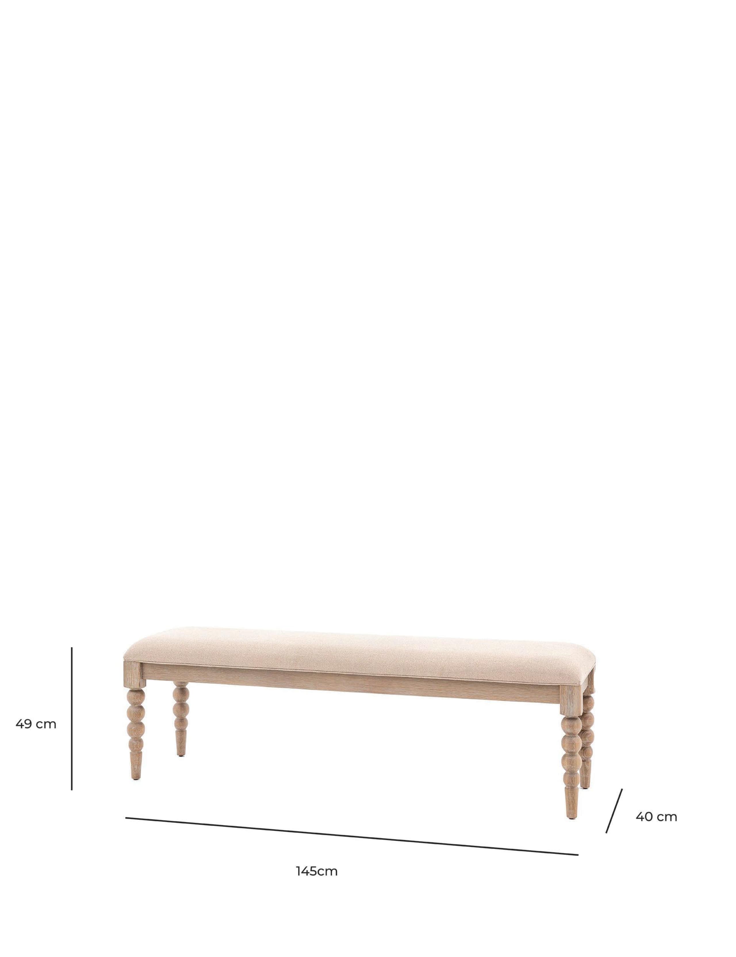 Artisan Bench 4 of 4