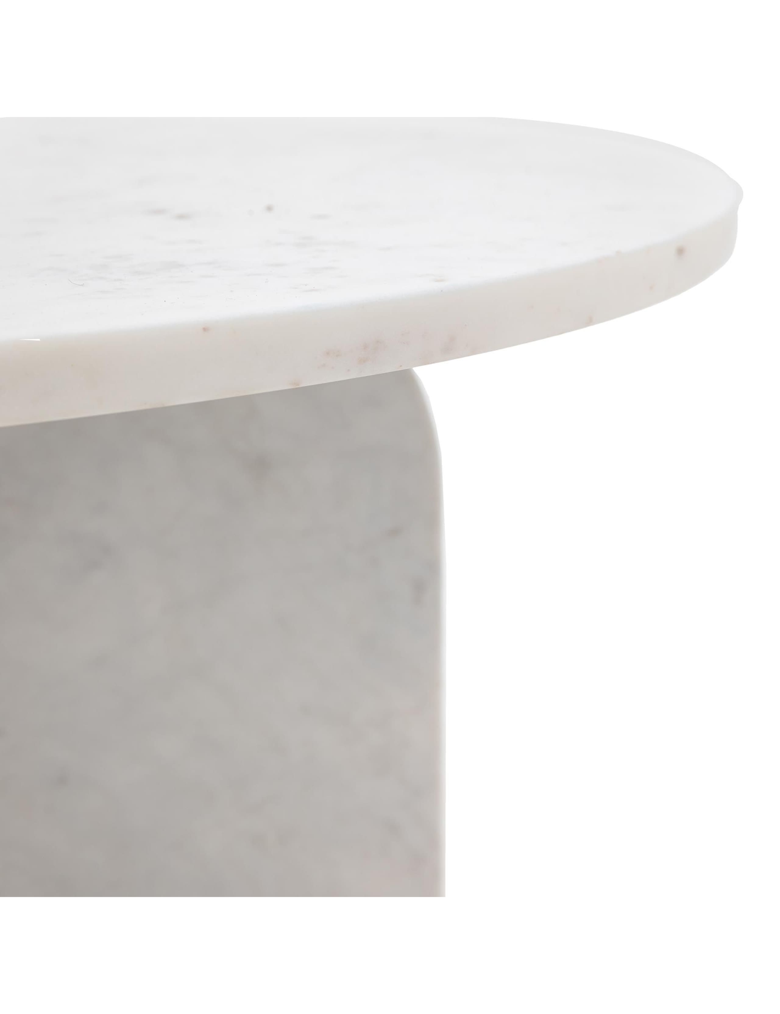 Amalfi Marble Coffee Table 6 of 7