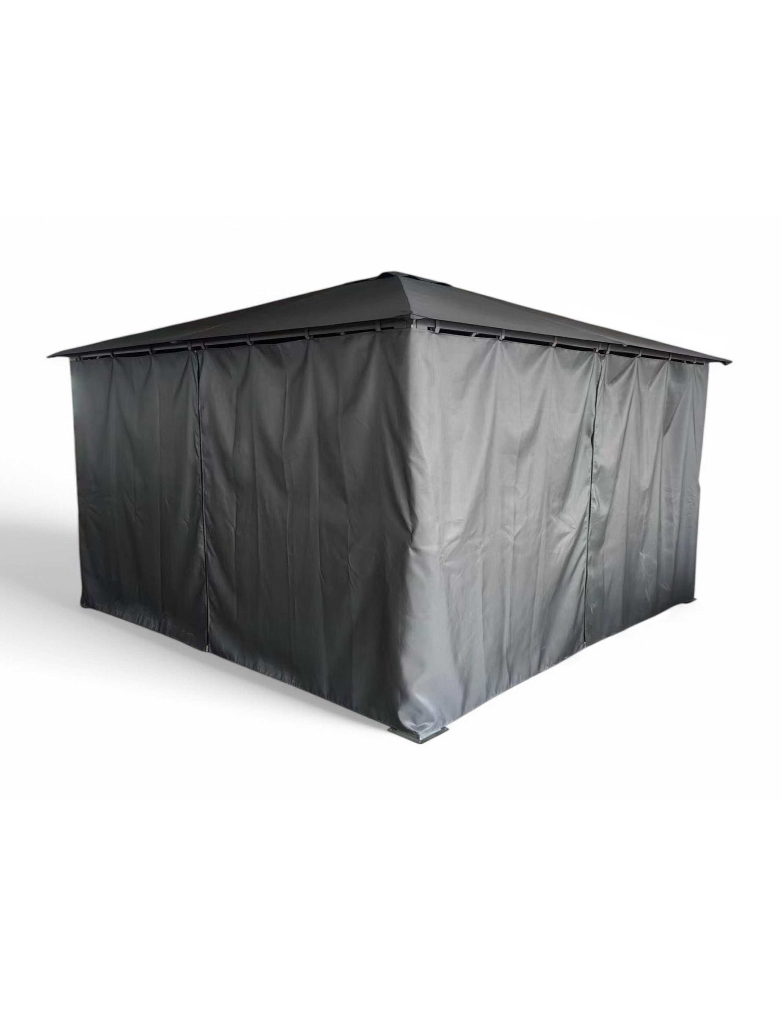 Titan Galvanised Steel Gazebo 4M x 3M 3 of 3