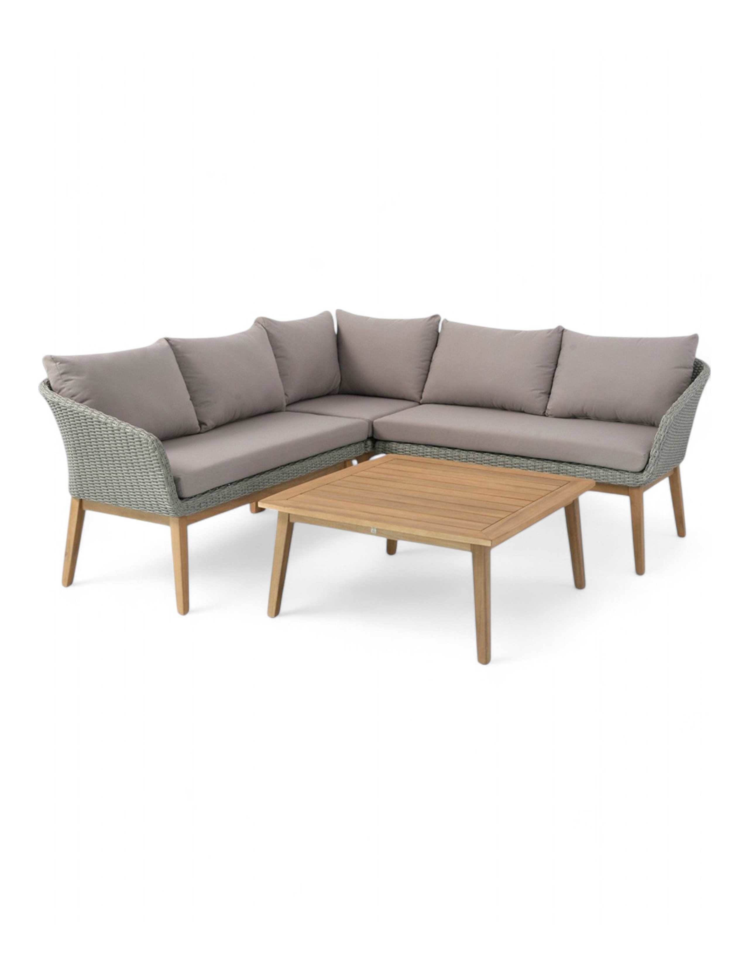 Sol Corner Lounge Set 3 of 7