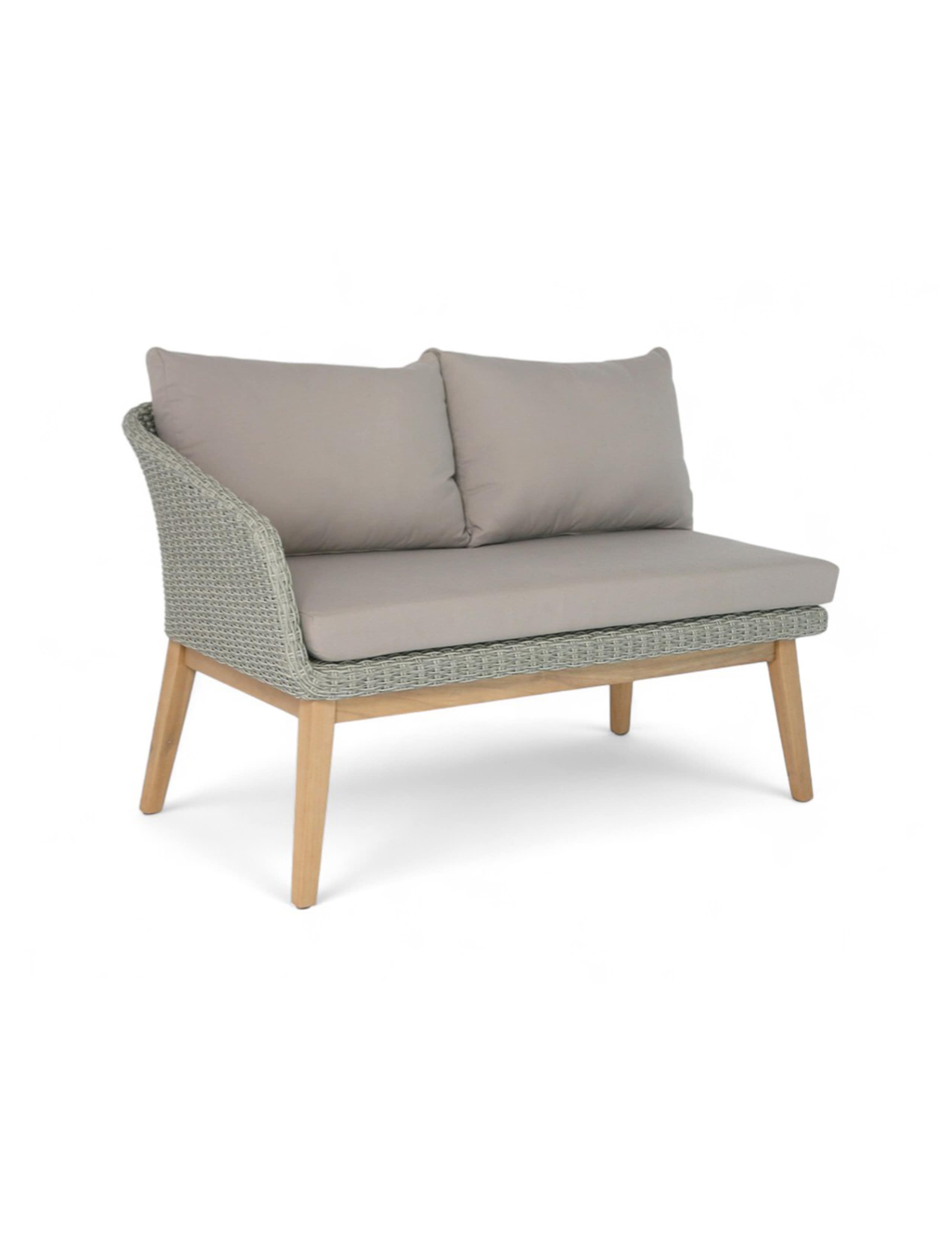Sol Corner Lounge Set 4 of 7