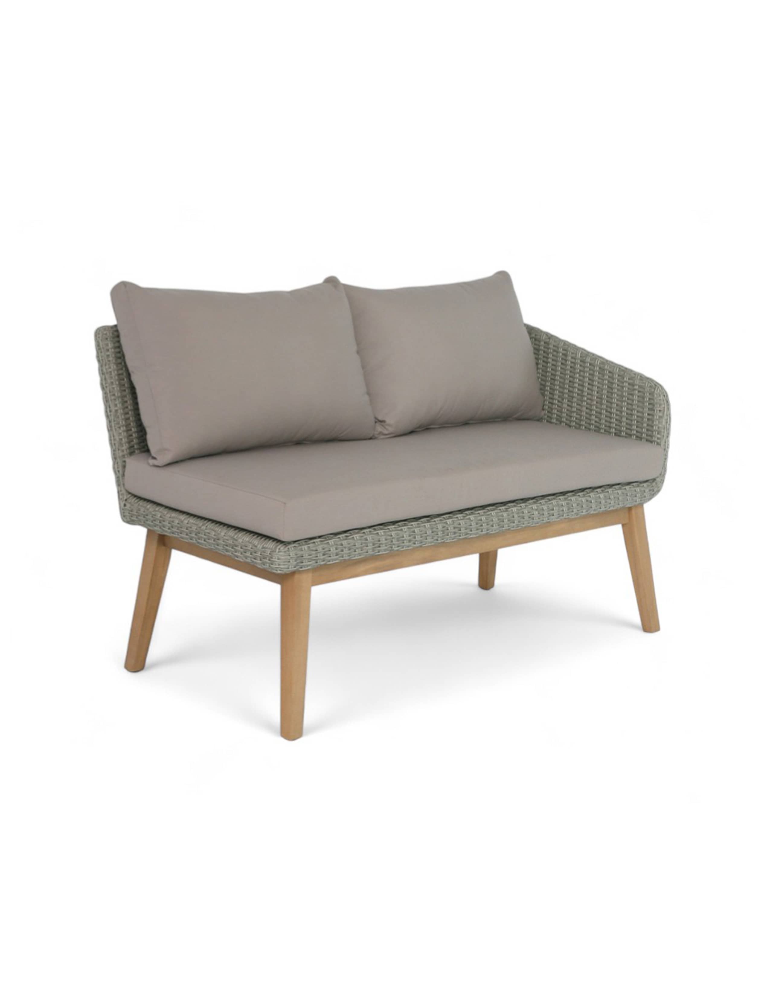 Sol Corner Lounge Set 6 of 7