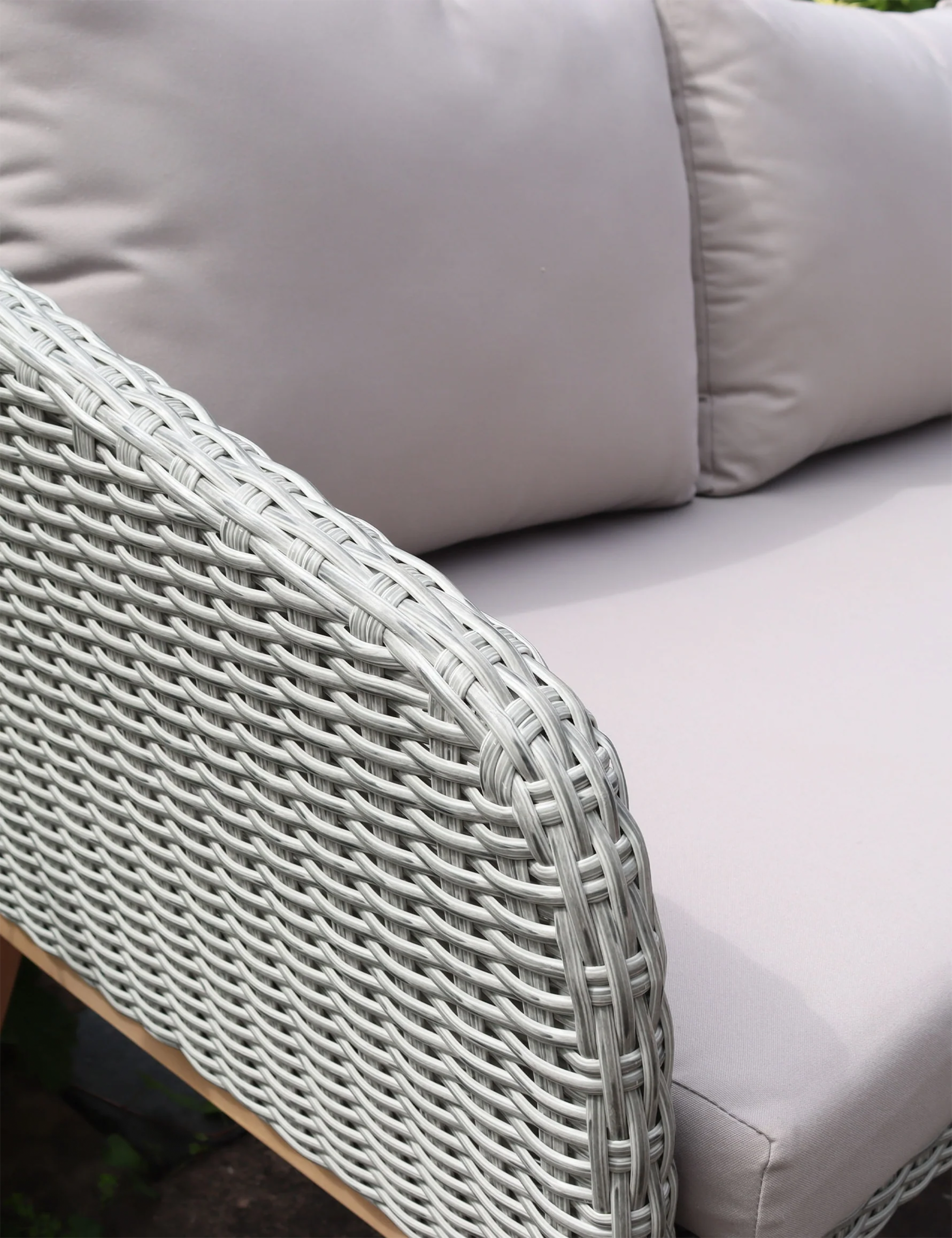 Sol Corner Lounge Set 9 of 11