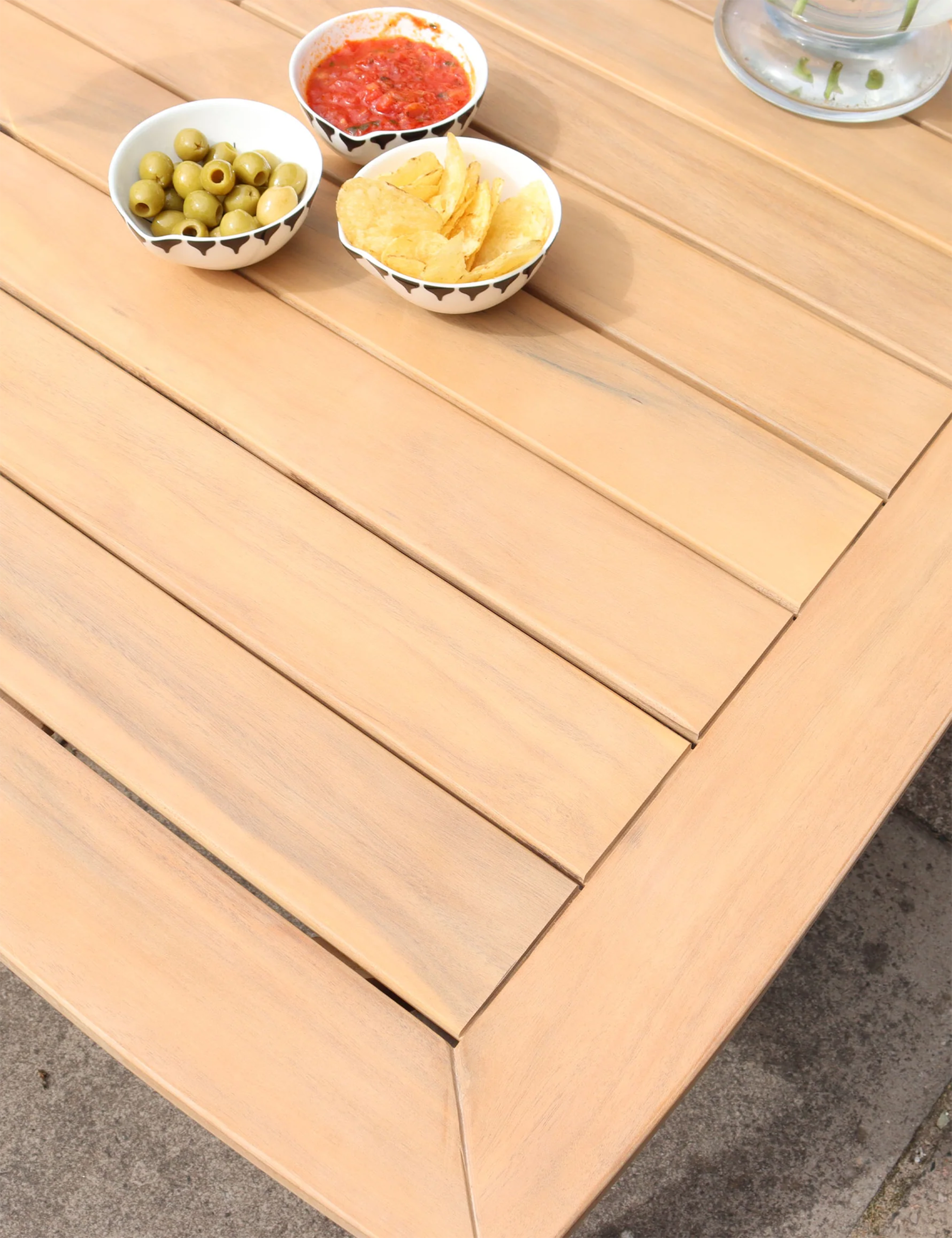 Sol Corner Lounge Set 10 of 11