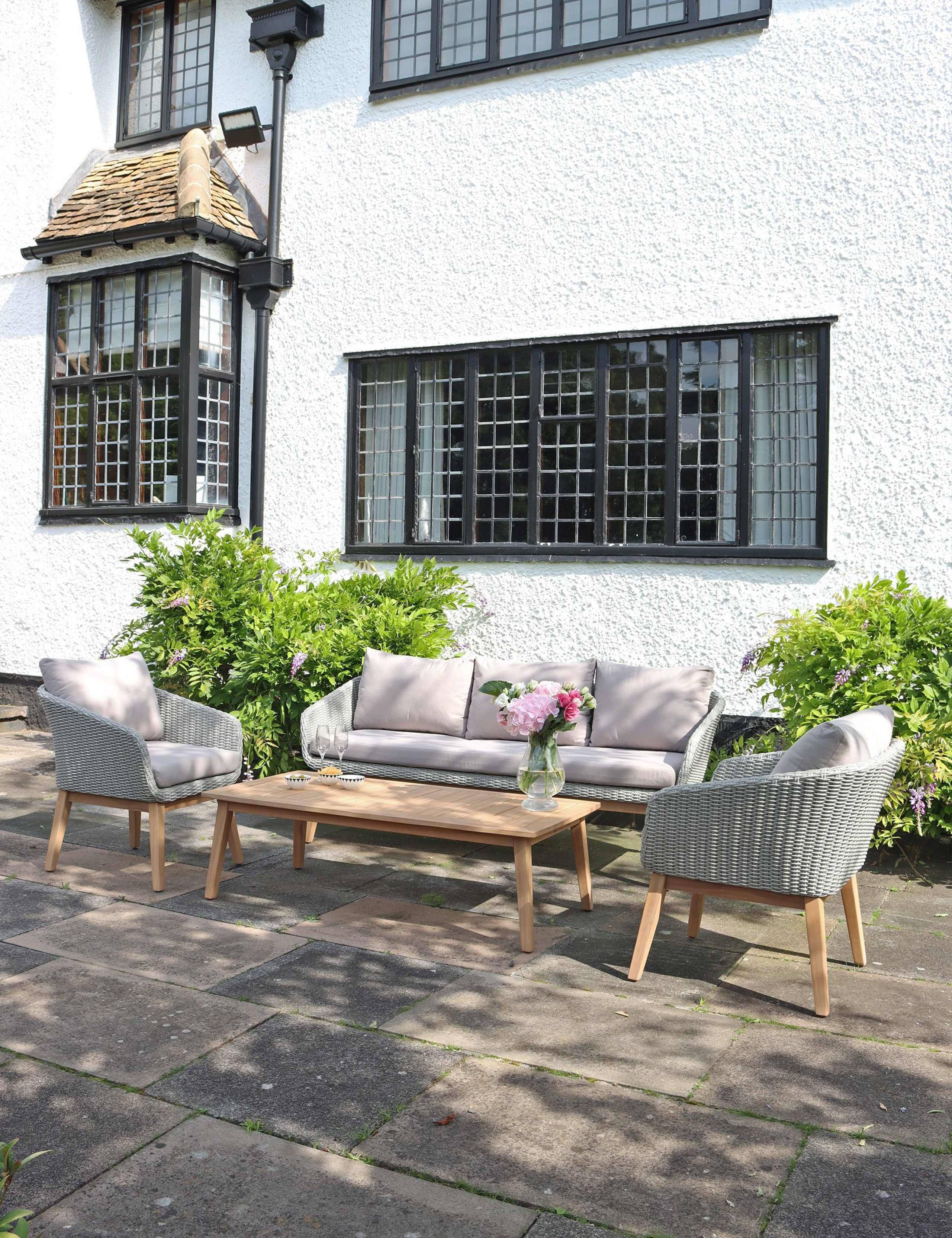 Sol 5 Seater Lounge Set 2 of 6