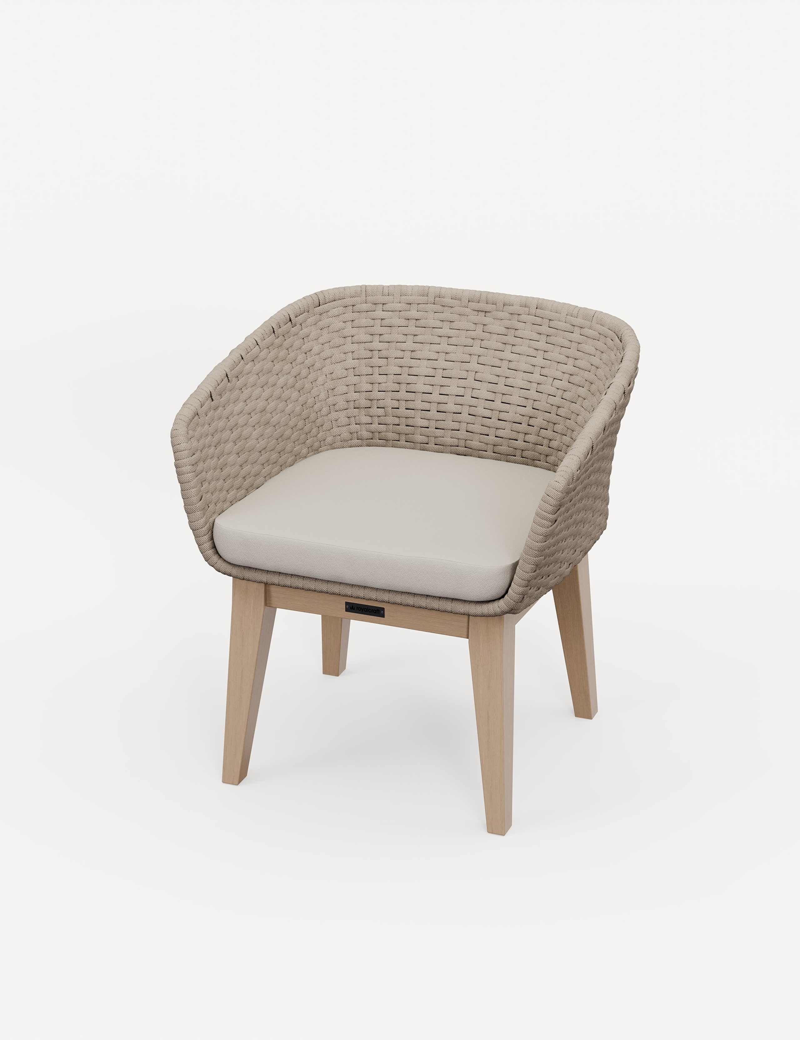 Jupiter 6 Seater Dining Set 6 of 6