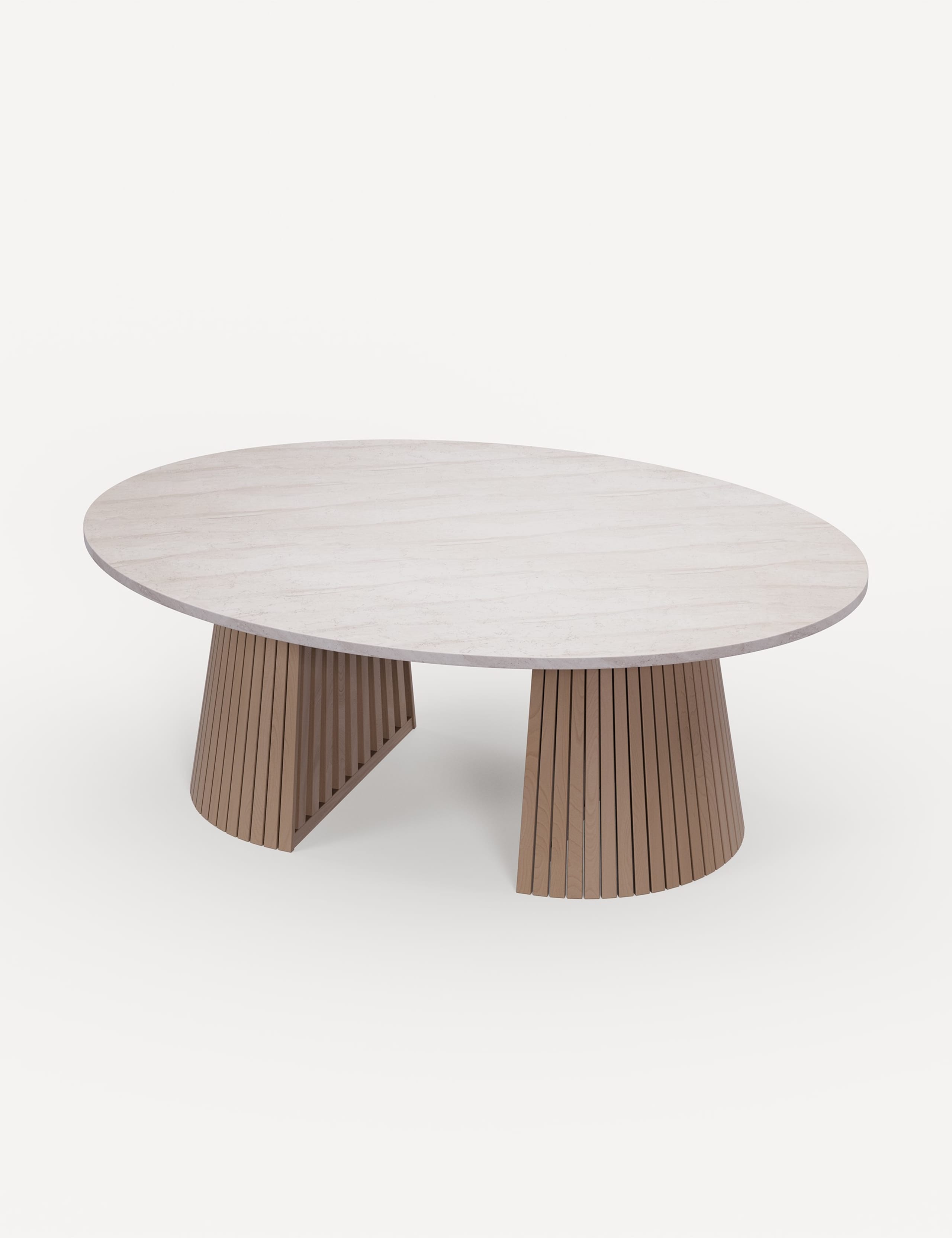 Saturn 8 Seater Dining Set 6 of 7