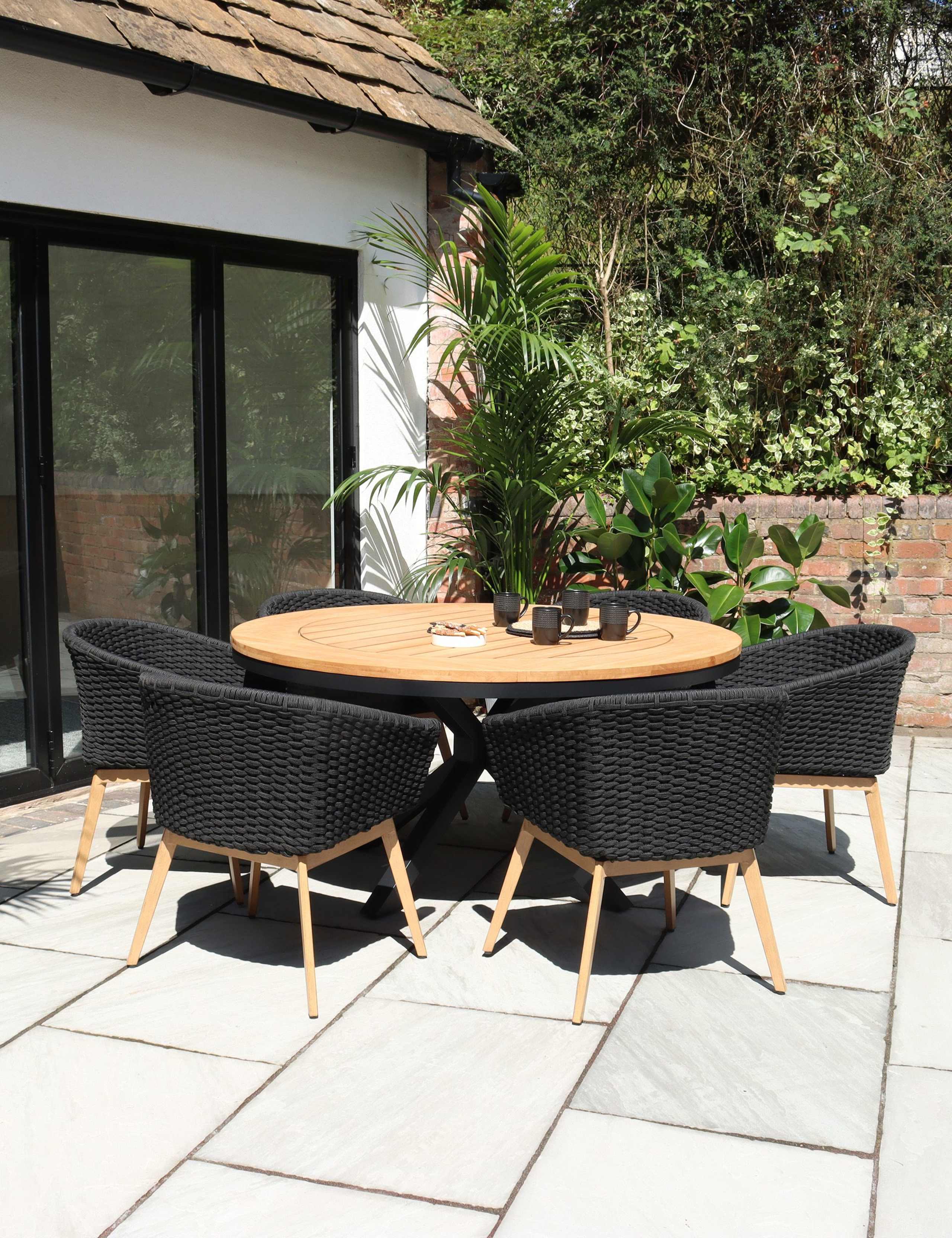 Tuscany 6 Seater Dining Set 2 of 3