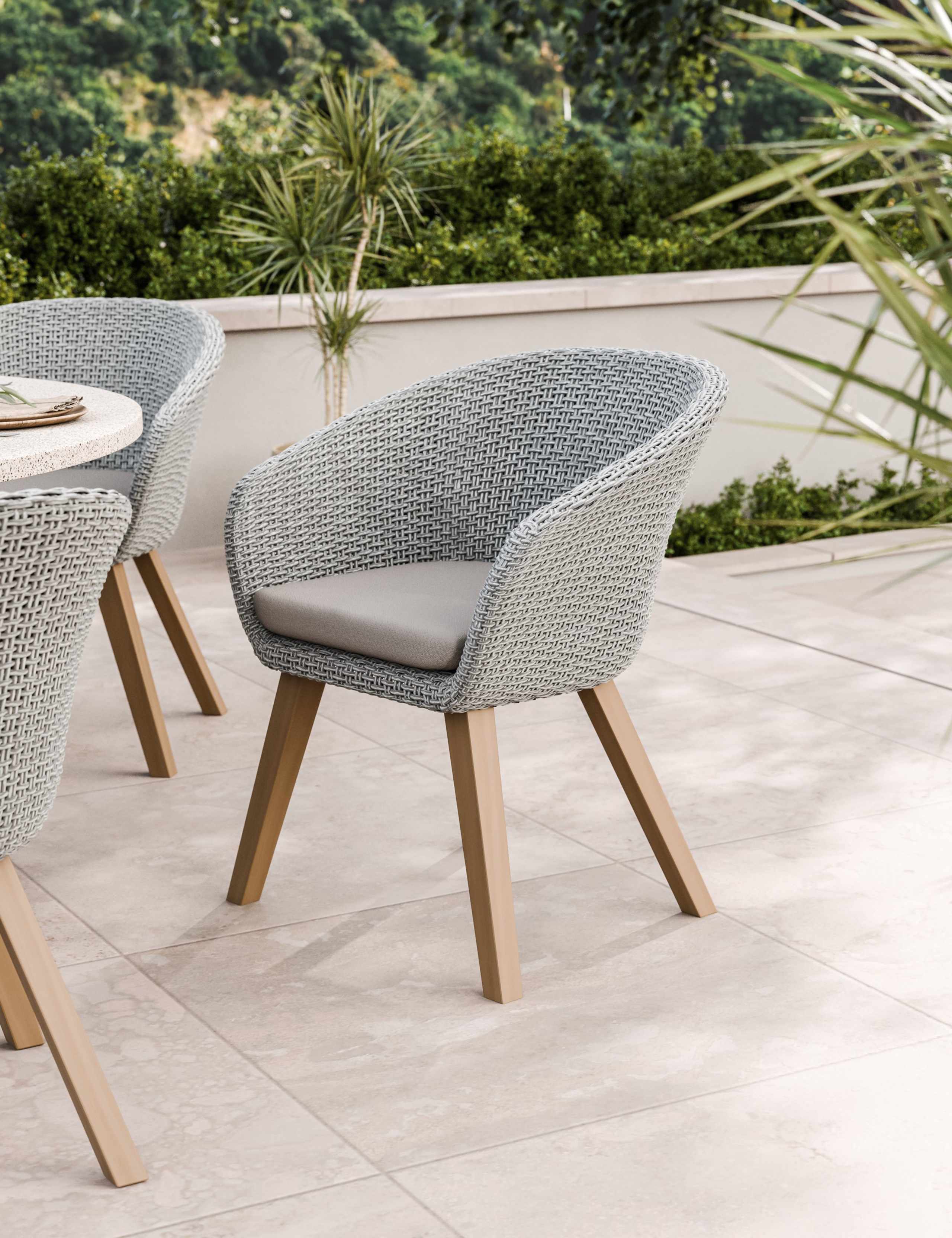 Astral 6 Seater Dining Set 3 of 7