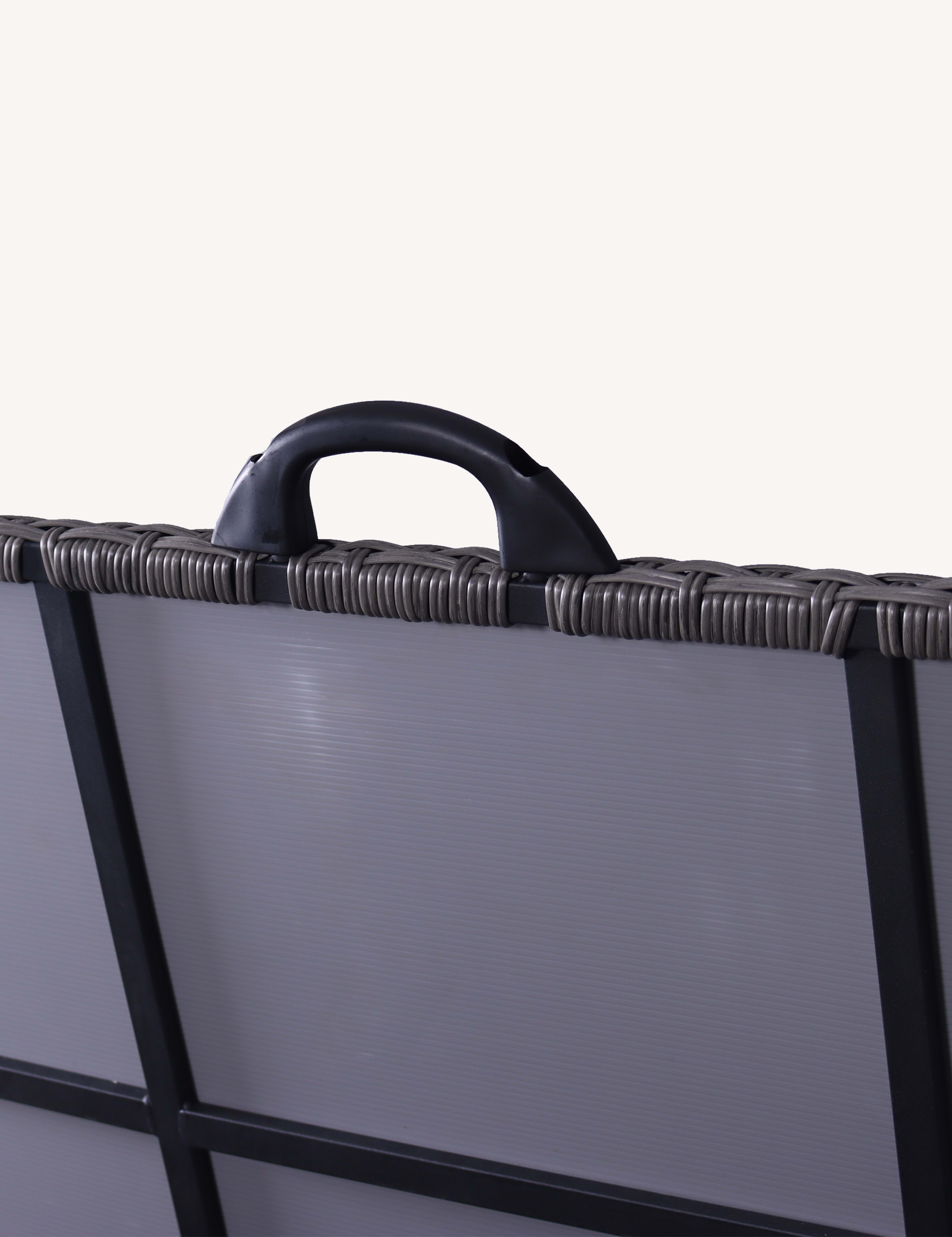 Rattan Cushion Storage Box 510L 9 of 9