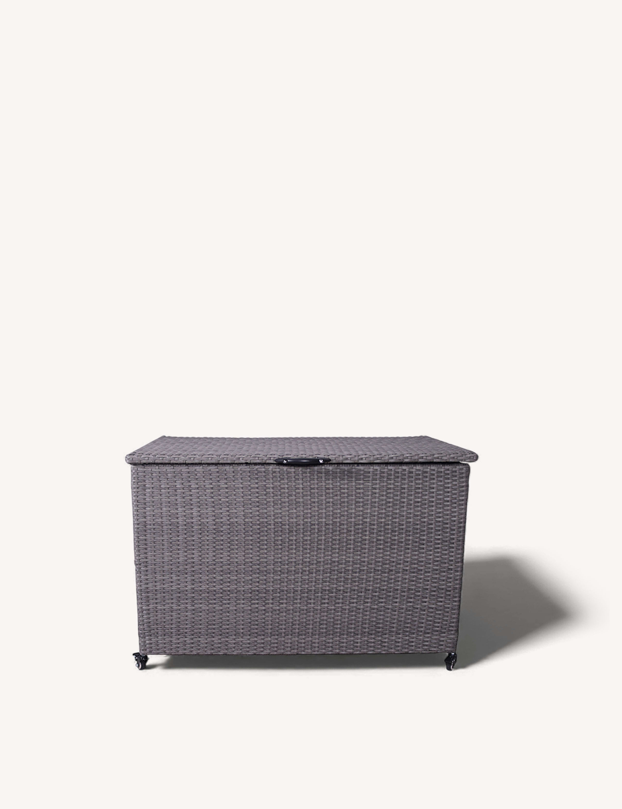 Rattan Cushion Storage Box 510L 2 of 9