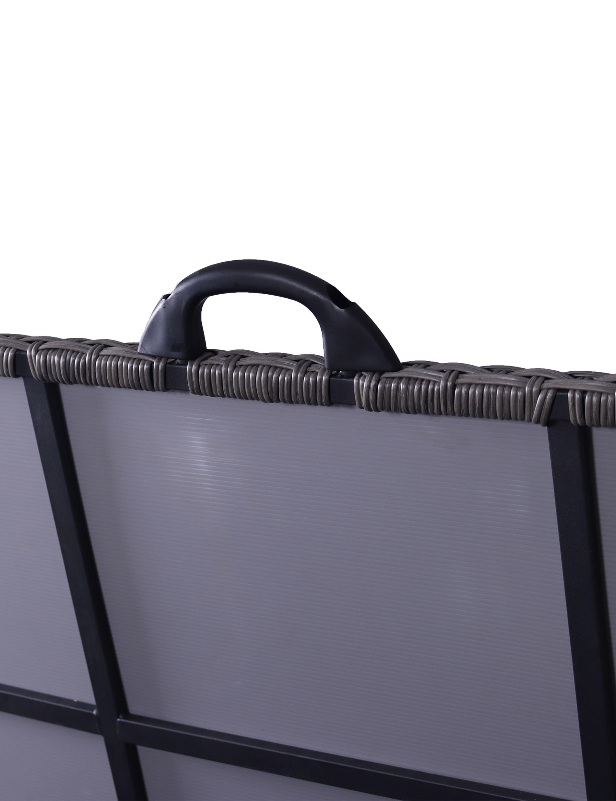 Rattan Outdoor Cushion Storage Box 826L 4 of 4