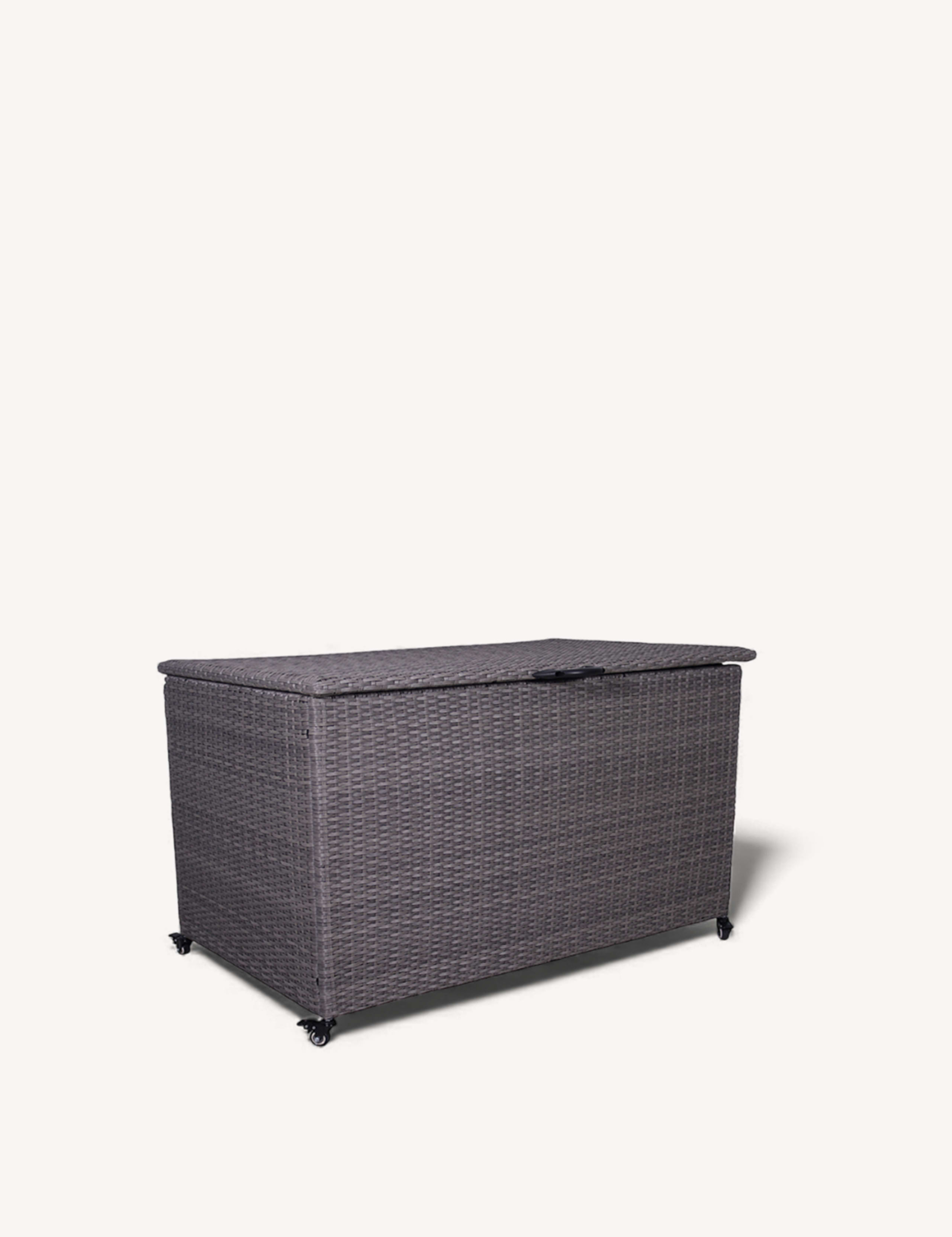 Rattan Outdoor Cushion Storage Box 826L 6 of 10