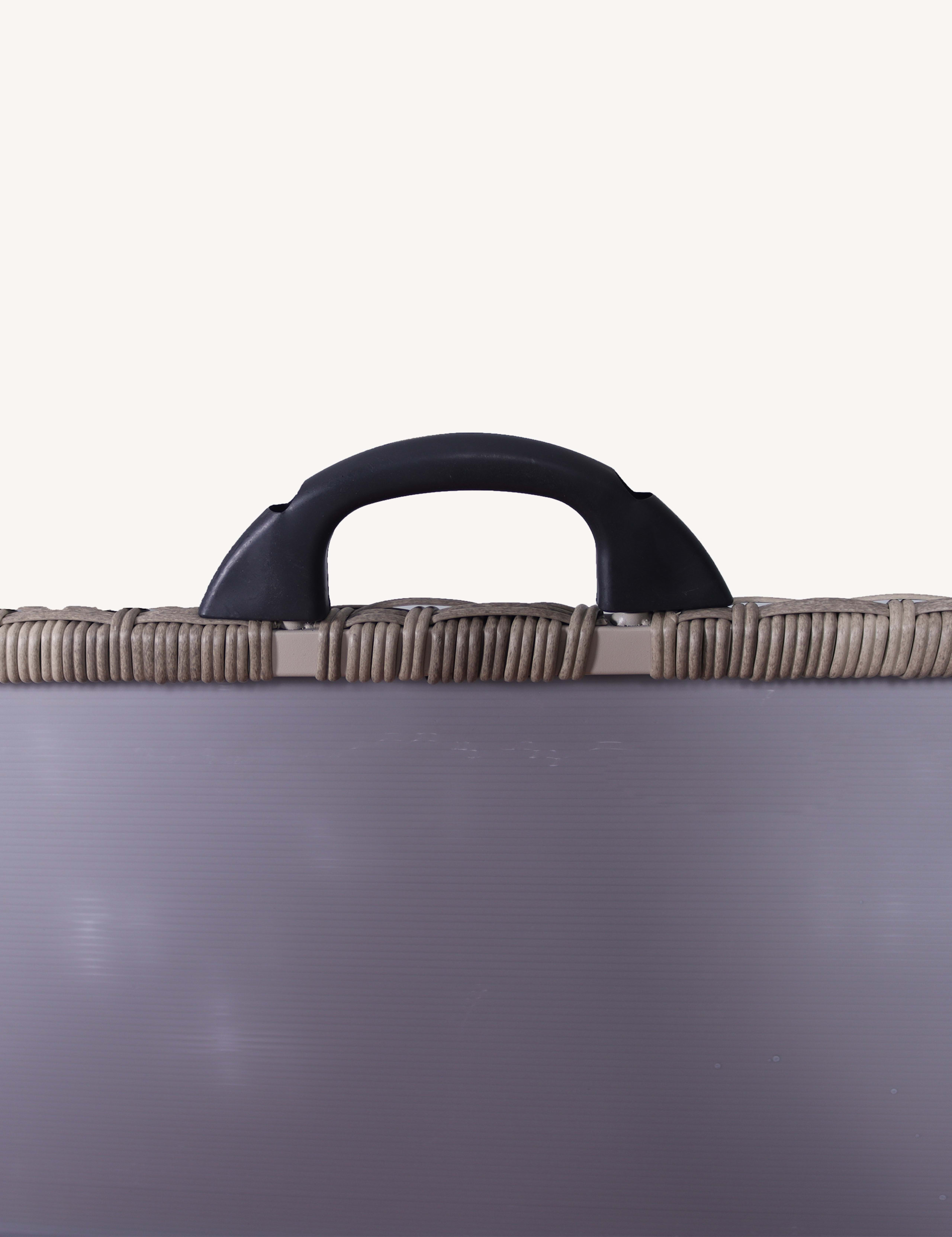 Rattan Outdoor Cushion Storage Box 826L 9 of 10