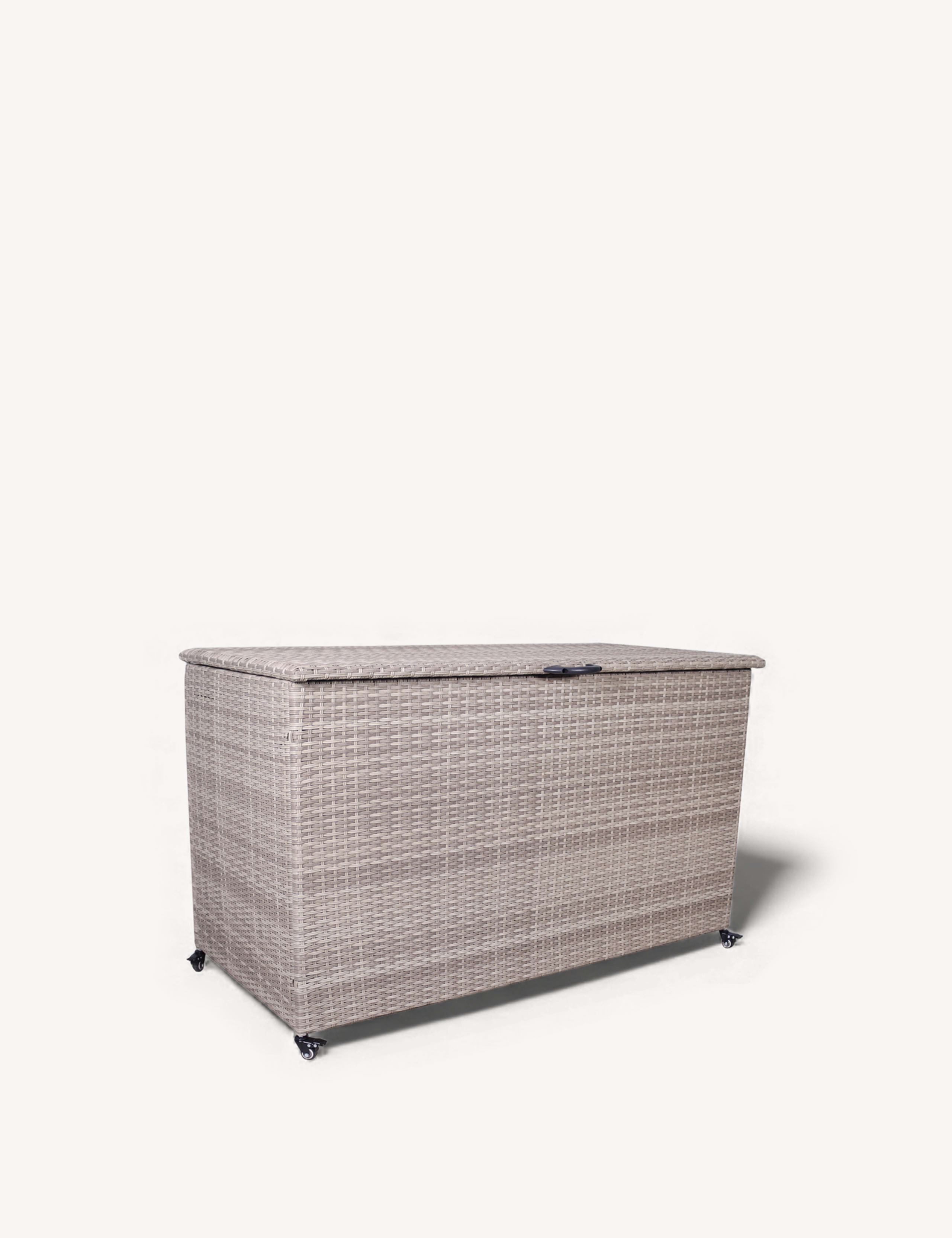 Rattan Outdoor Cushion Storage Box 826L 2 of 10