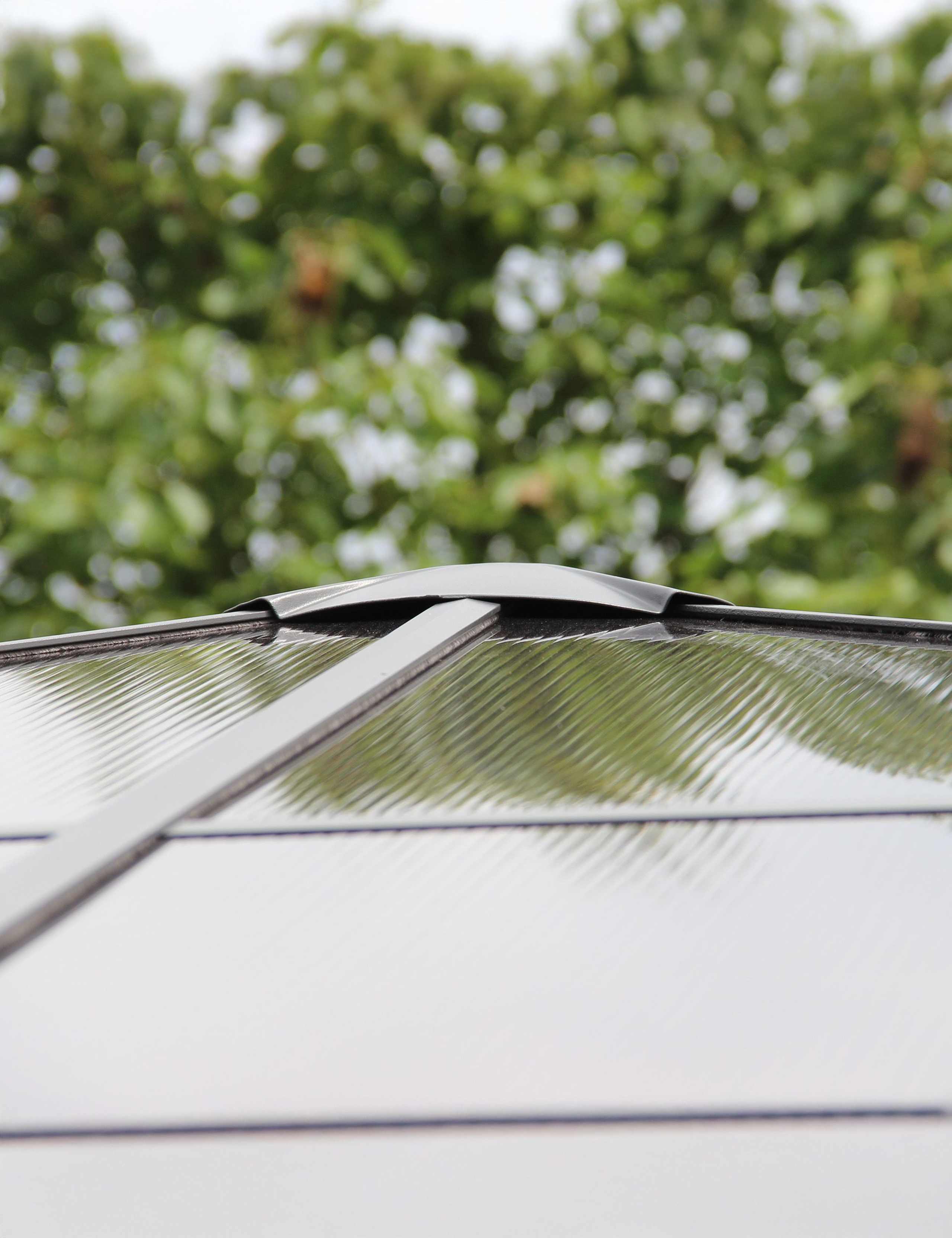 Lugano 3m x 3m Square Gazebo 4 of 5