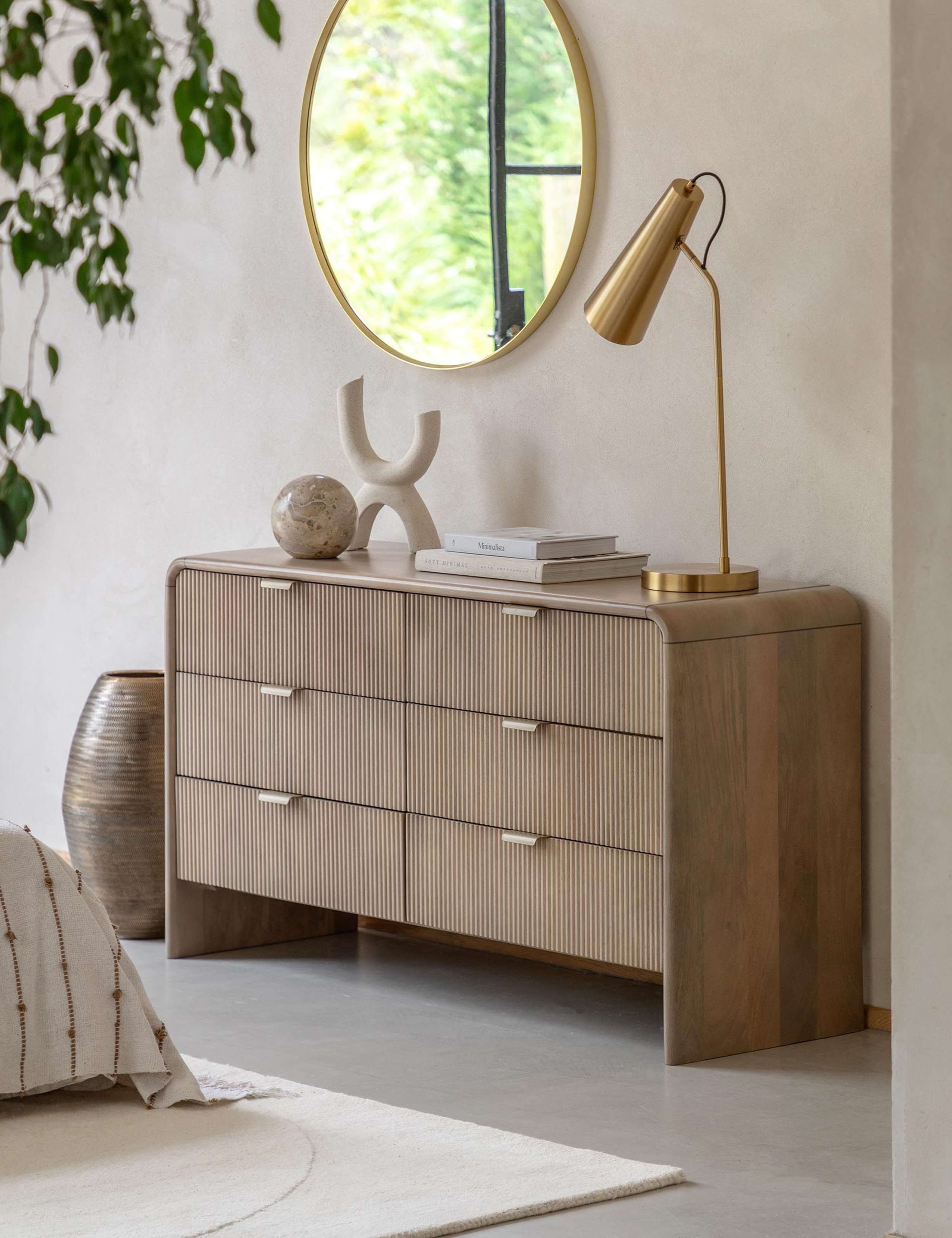 Colonna 6 Drawer Chest 1 of 10