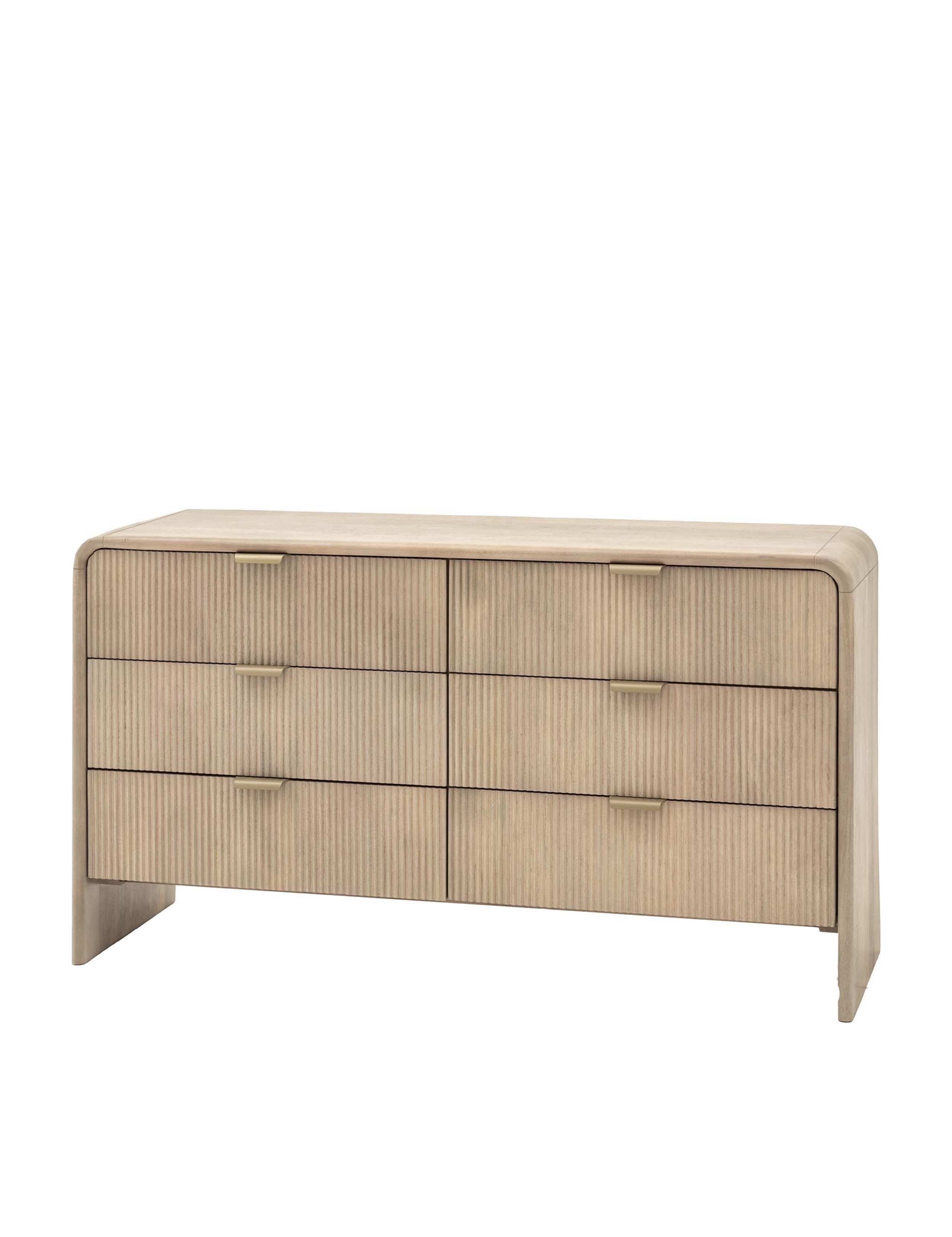 Colonna 6 Drawer Chest 3 of 10
