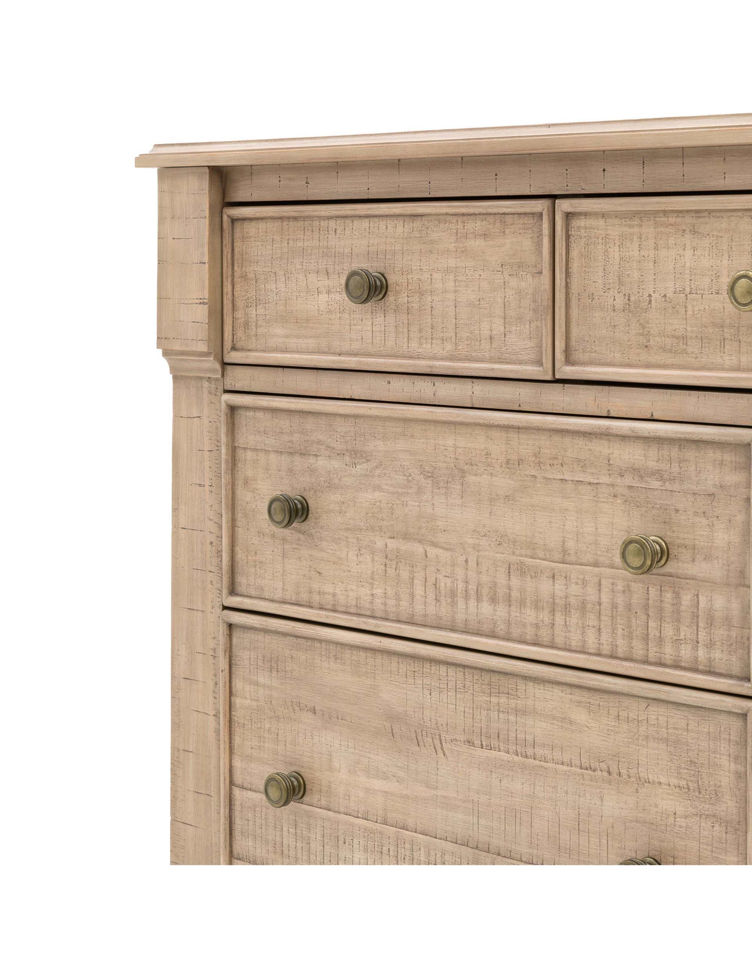 Vancouver 7 Drawer Chest 7 of 10