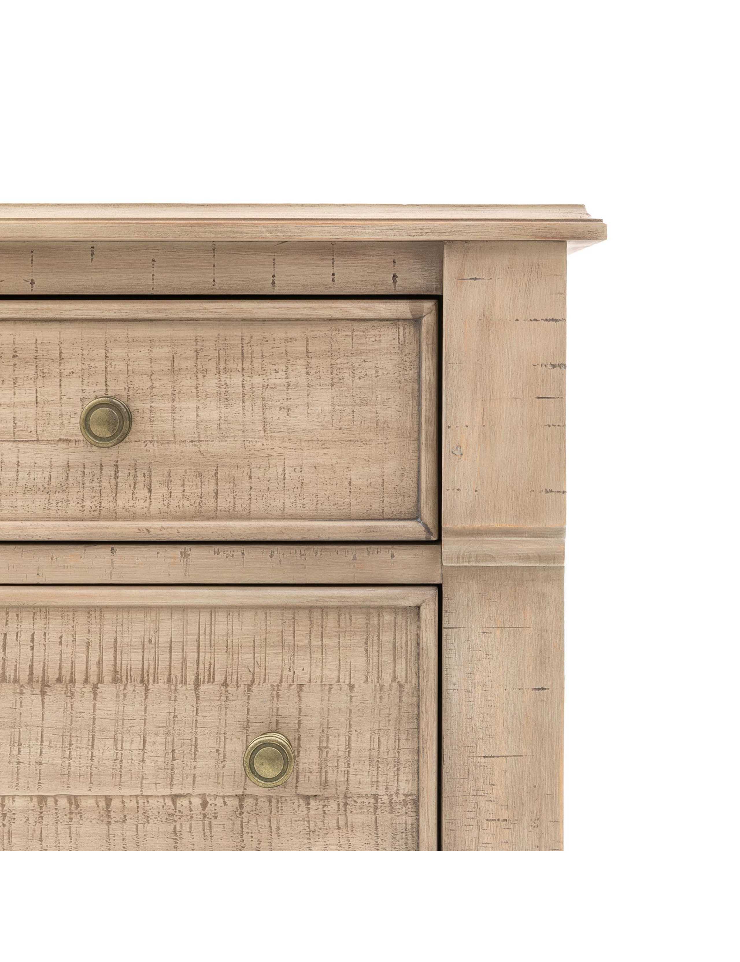 Vancouver 7 Drawer Chest 8 of 10