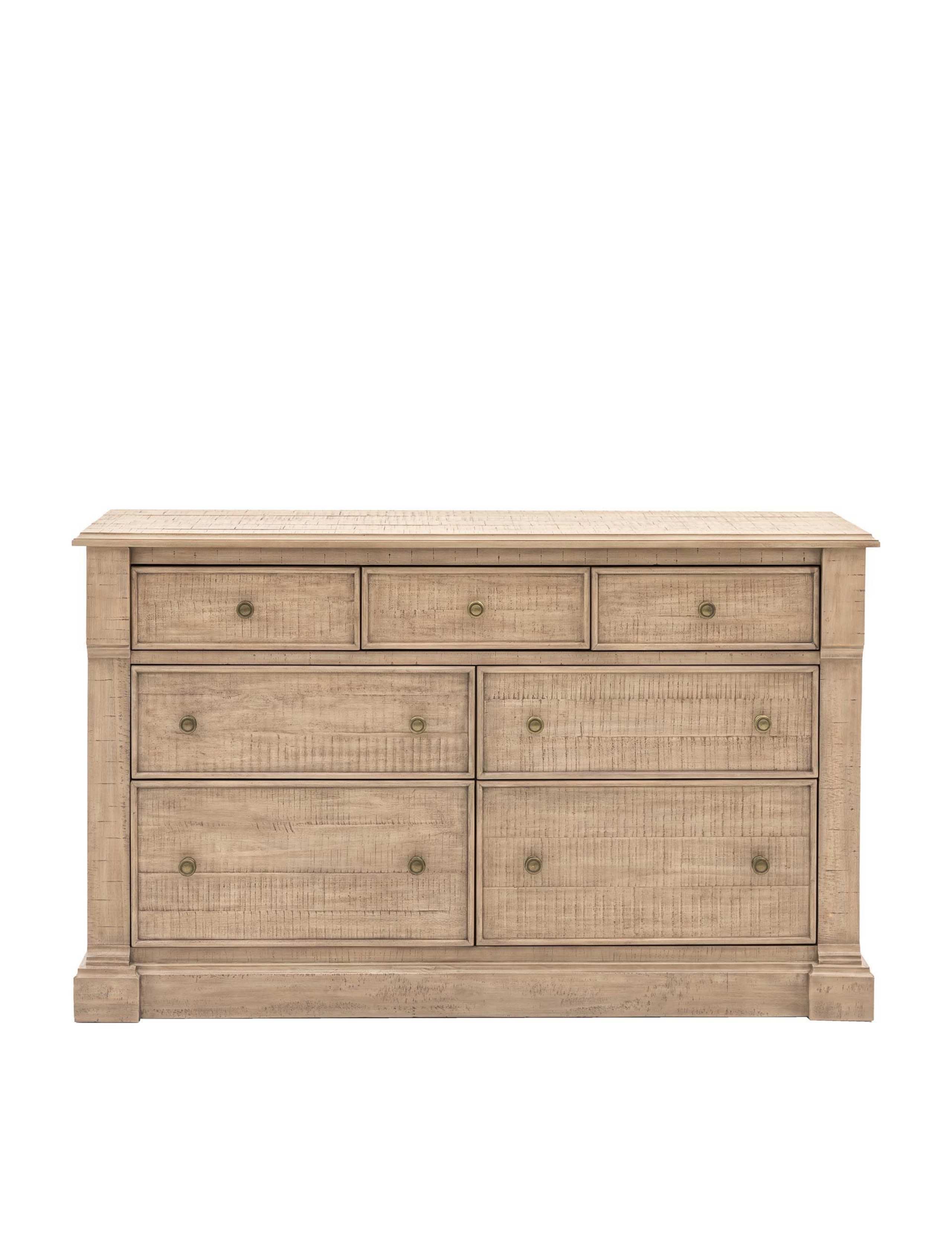 Vancouver 7 Drawer Chest 2 of 10