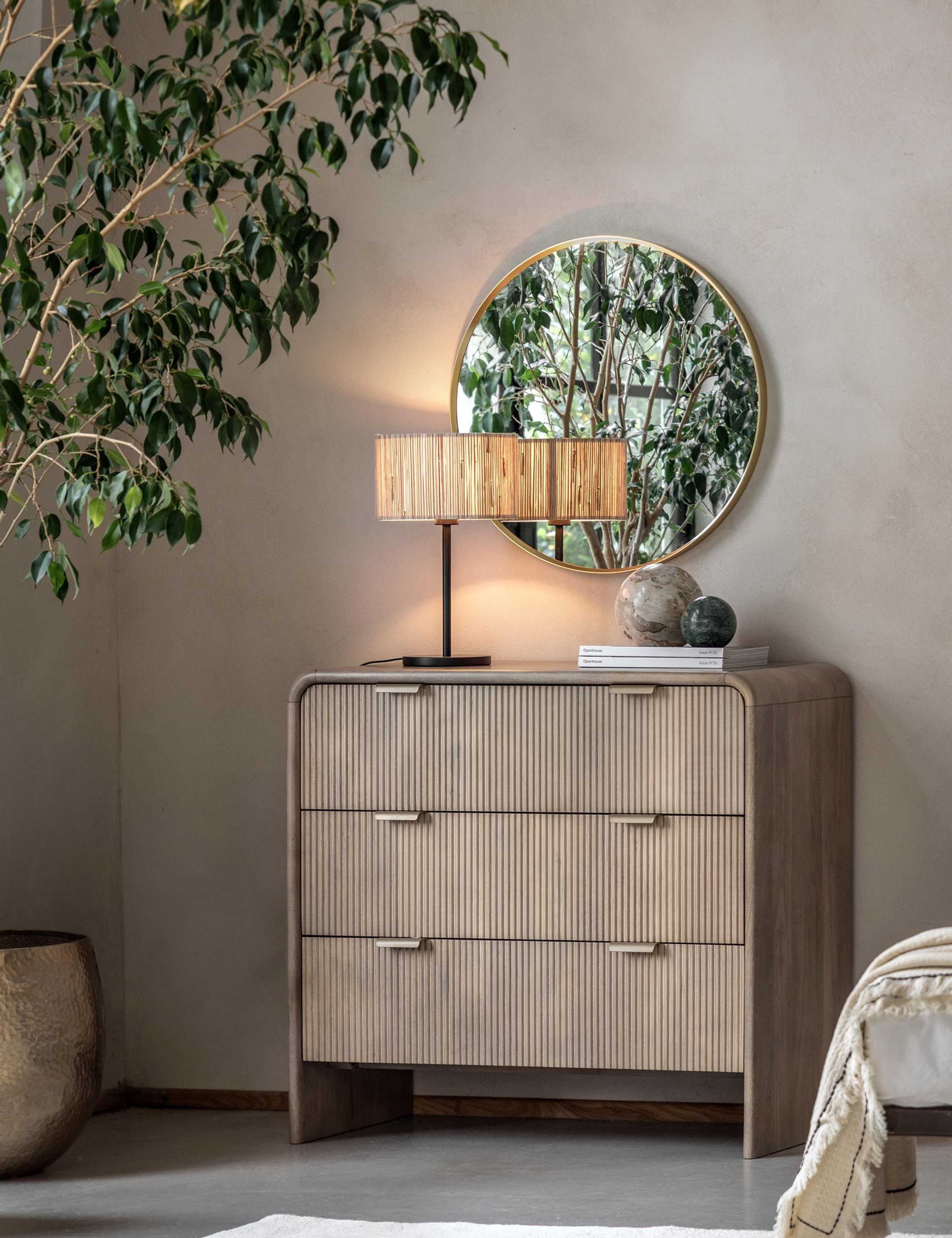 Colonna 3 Drawer Chest 1 of 10