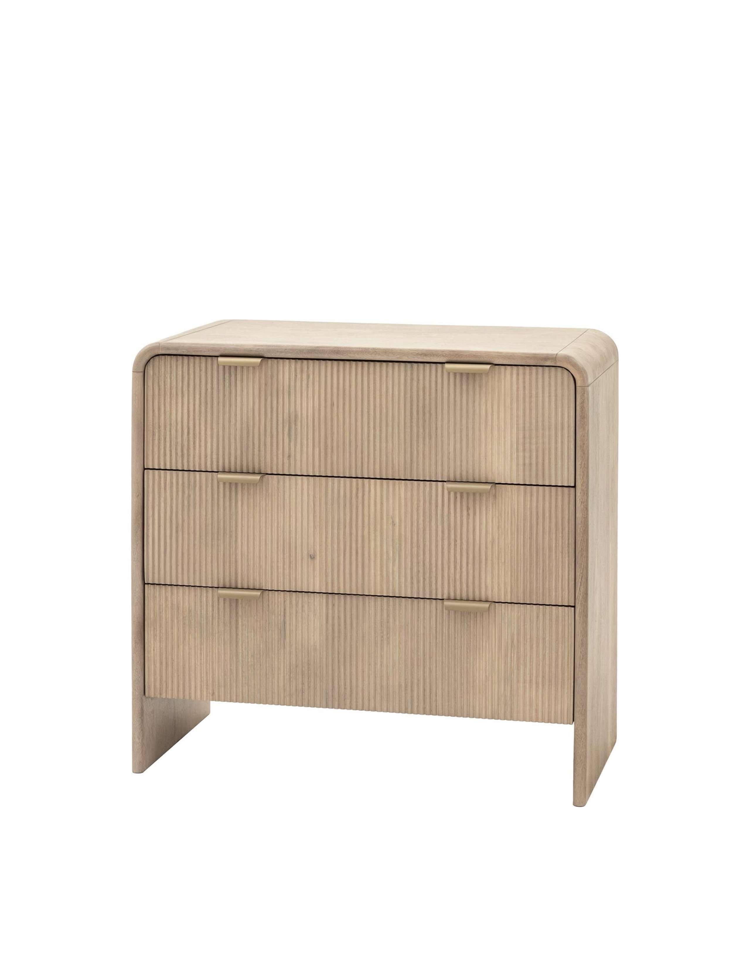Colonna 3 Drawer Chest 3 of 10