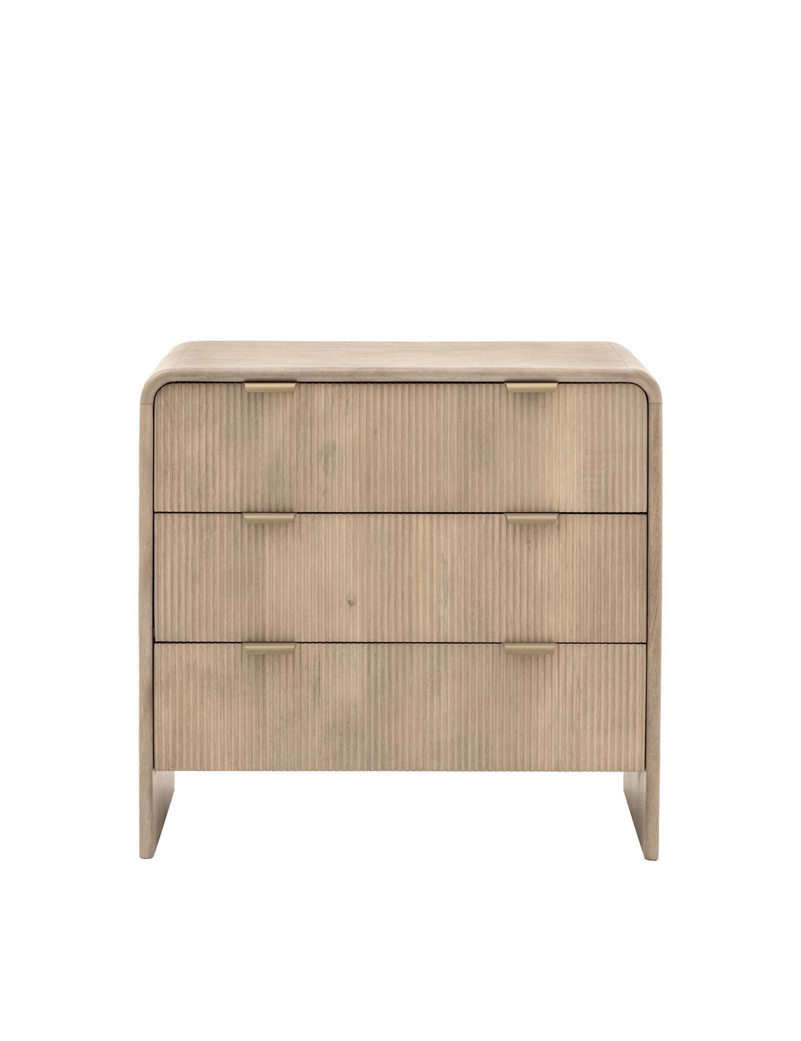 Colonna 3 Drawer Chest 2 of 10