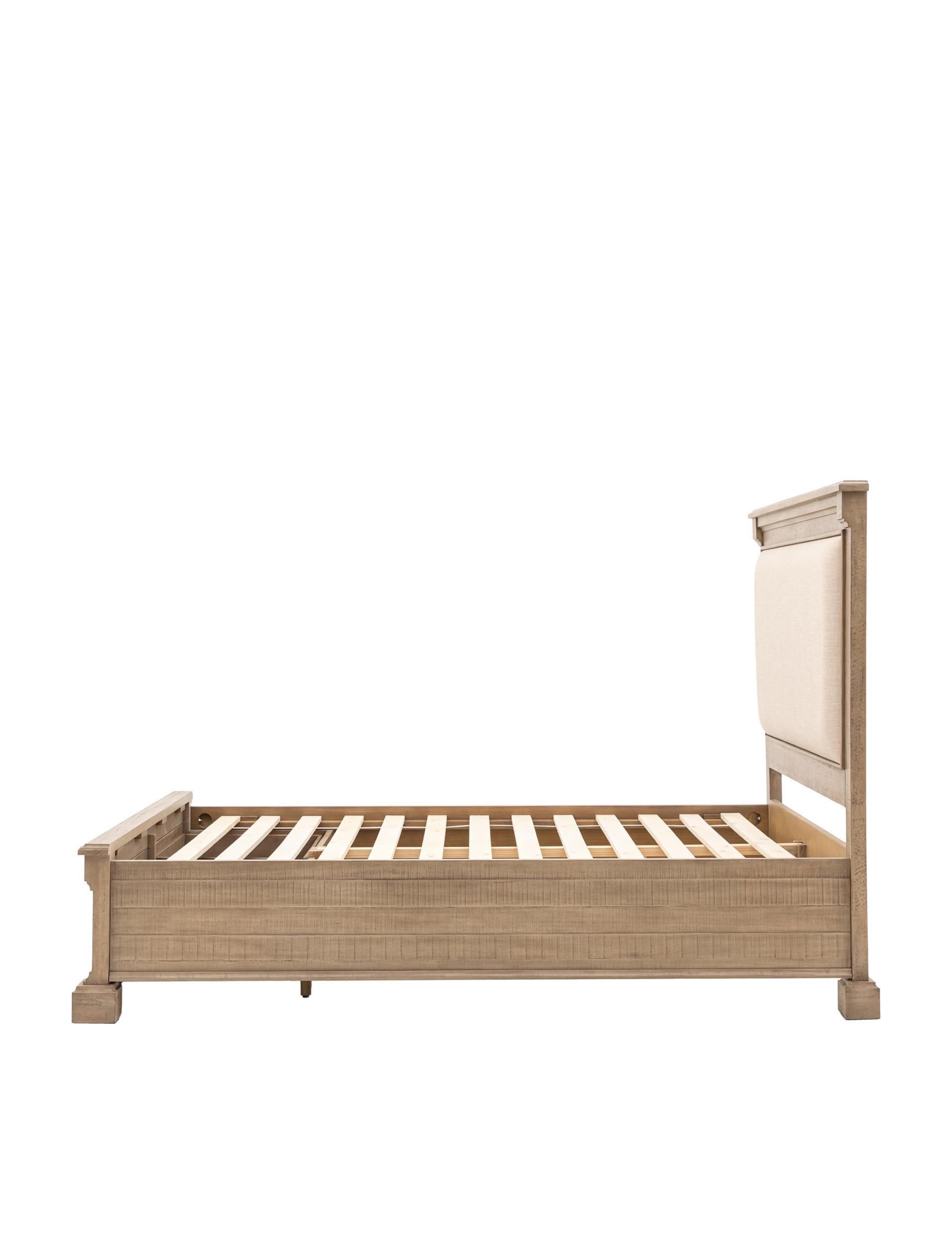 Vancouver 2 Drawer 5' Storage Bed 5 of 10