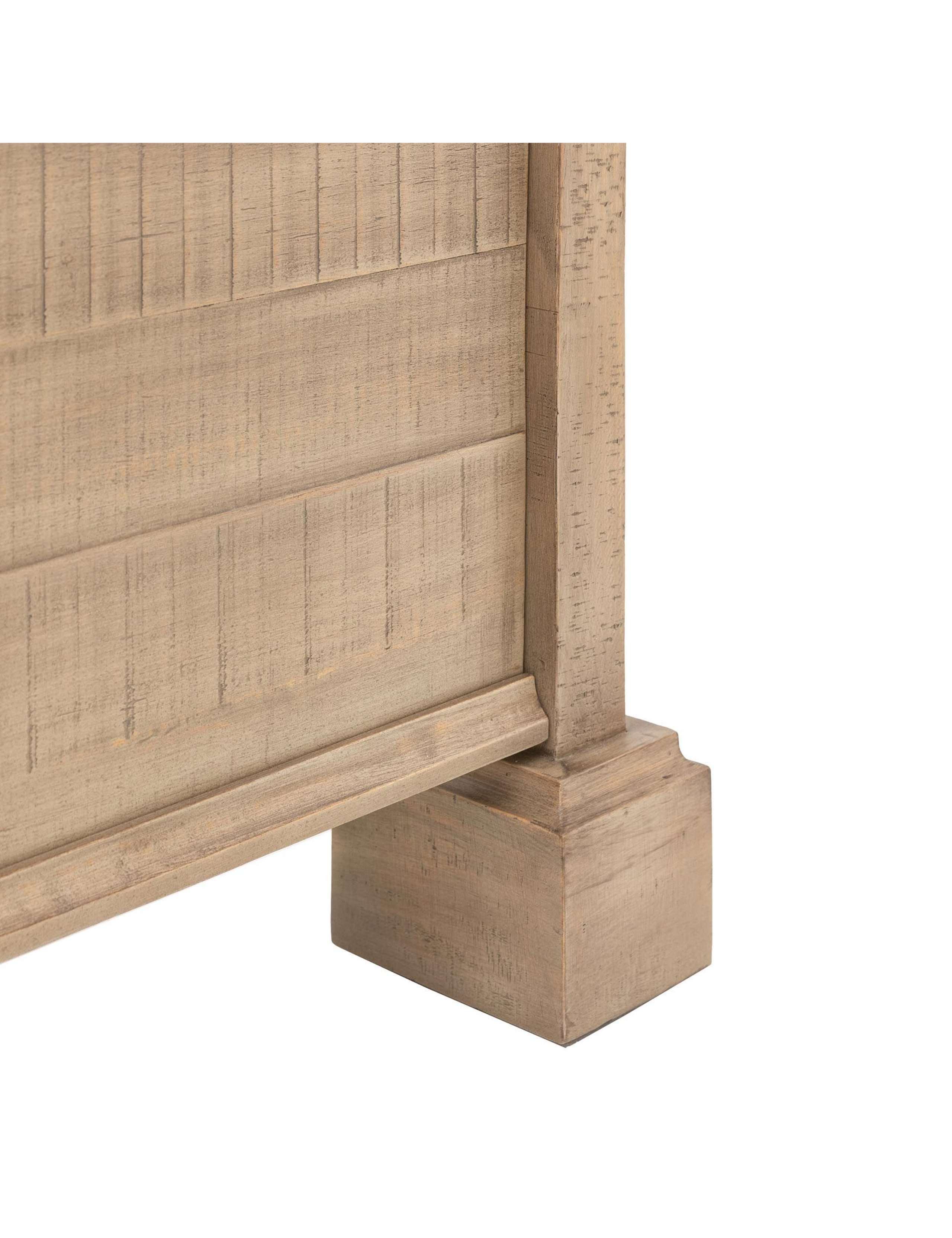 Vancouver 2 Drawer 5' Storage Bed 10 of 10