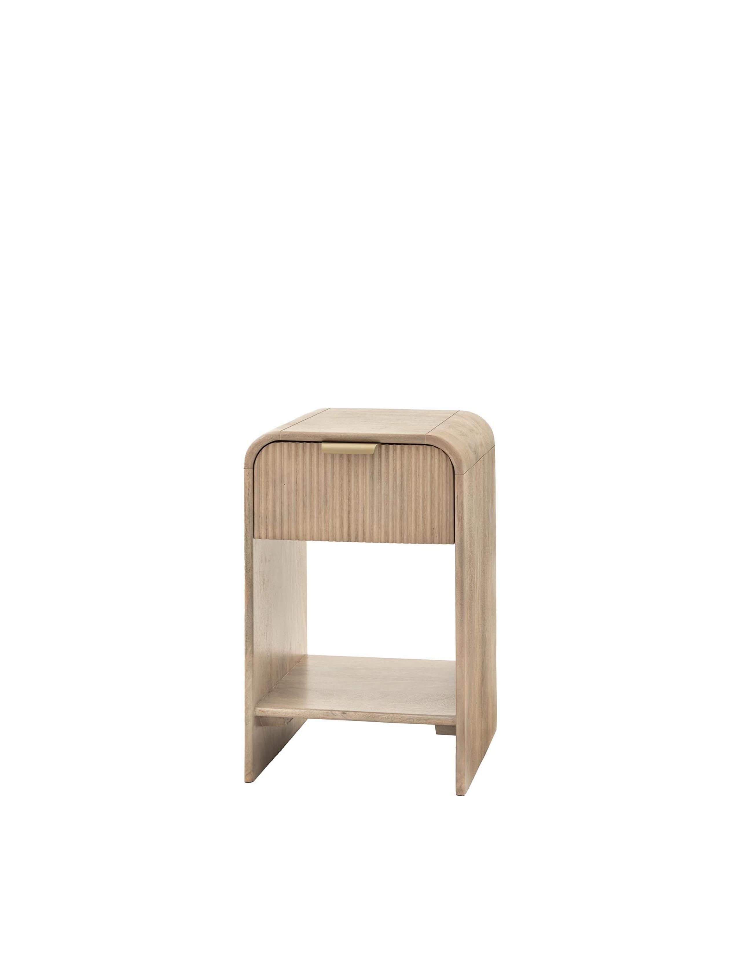 Colonna 1 Drawer Bedside Table 3 of 9