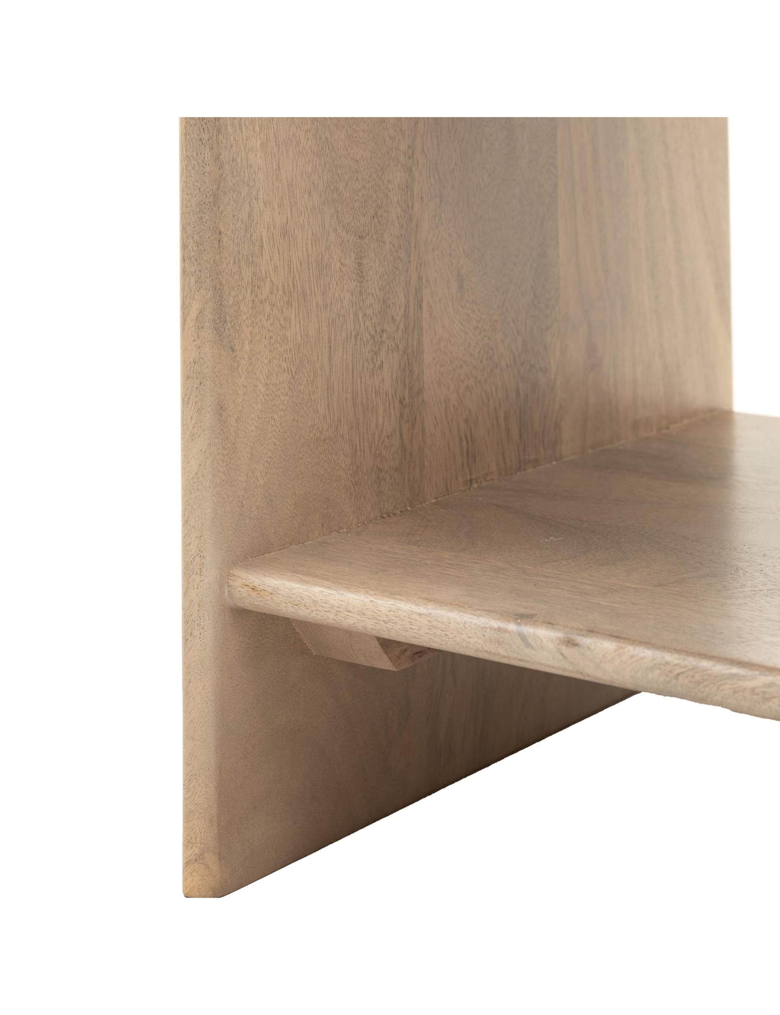 Colonna 1 Drawer Bedside Table 6 of 9