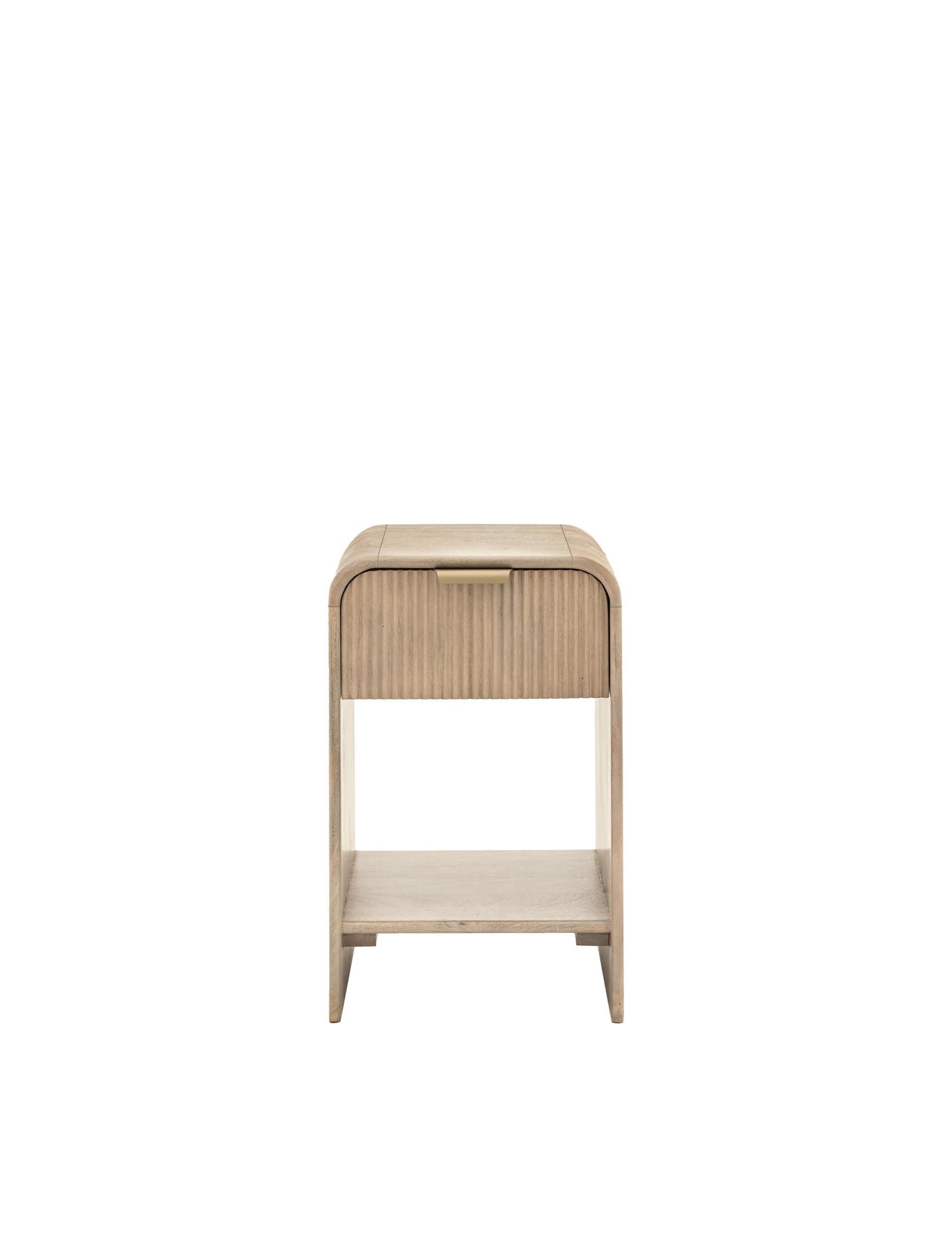 Colonna 1 Drawer Bedside Table 2 of 9