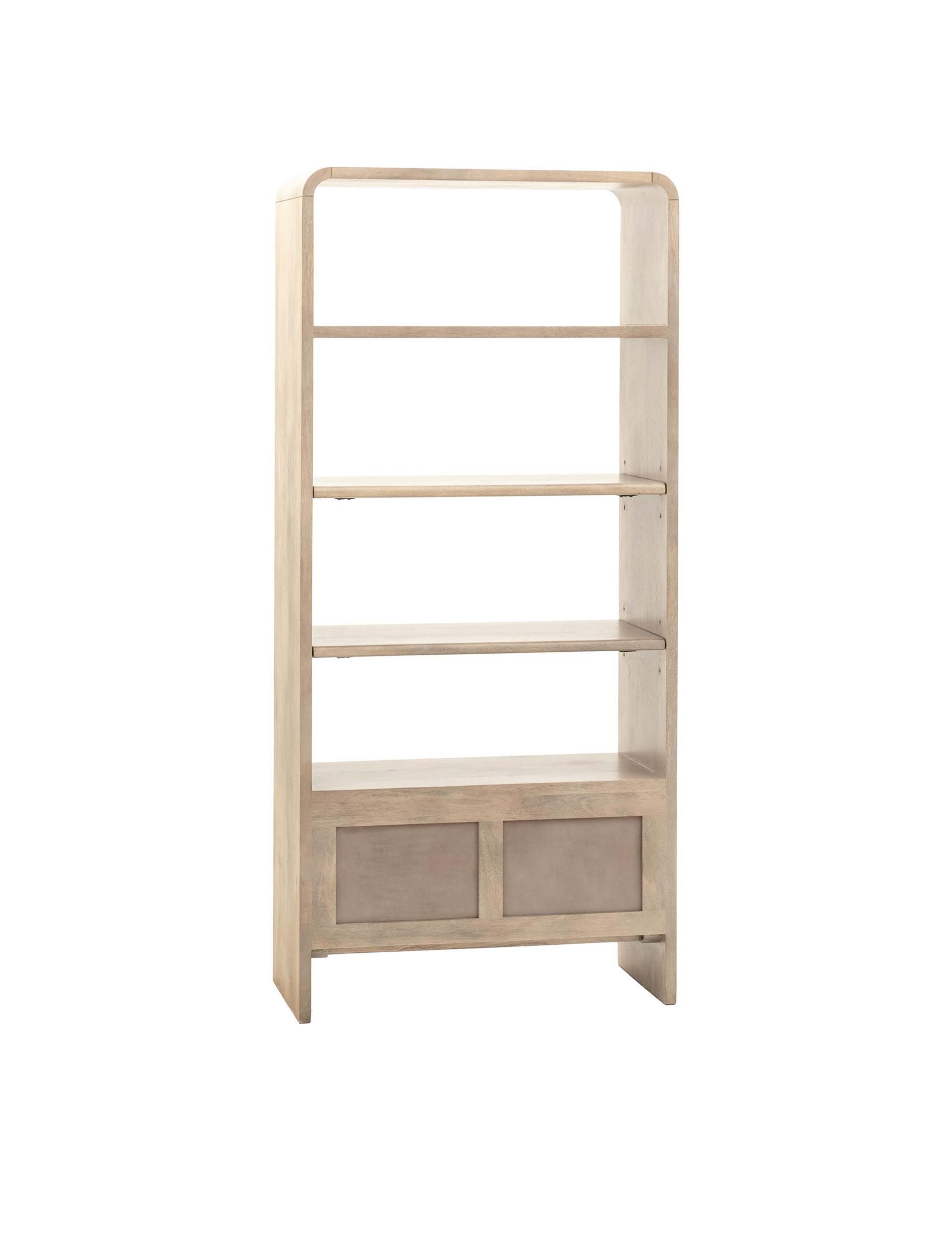 Colona Open Display Cabinet 3 of 11