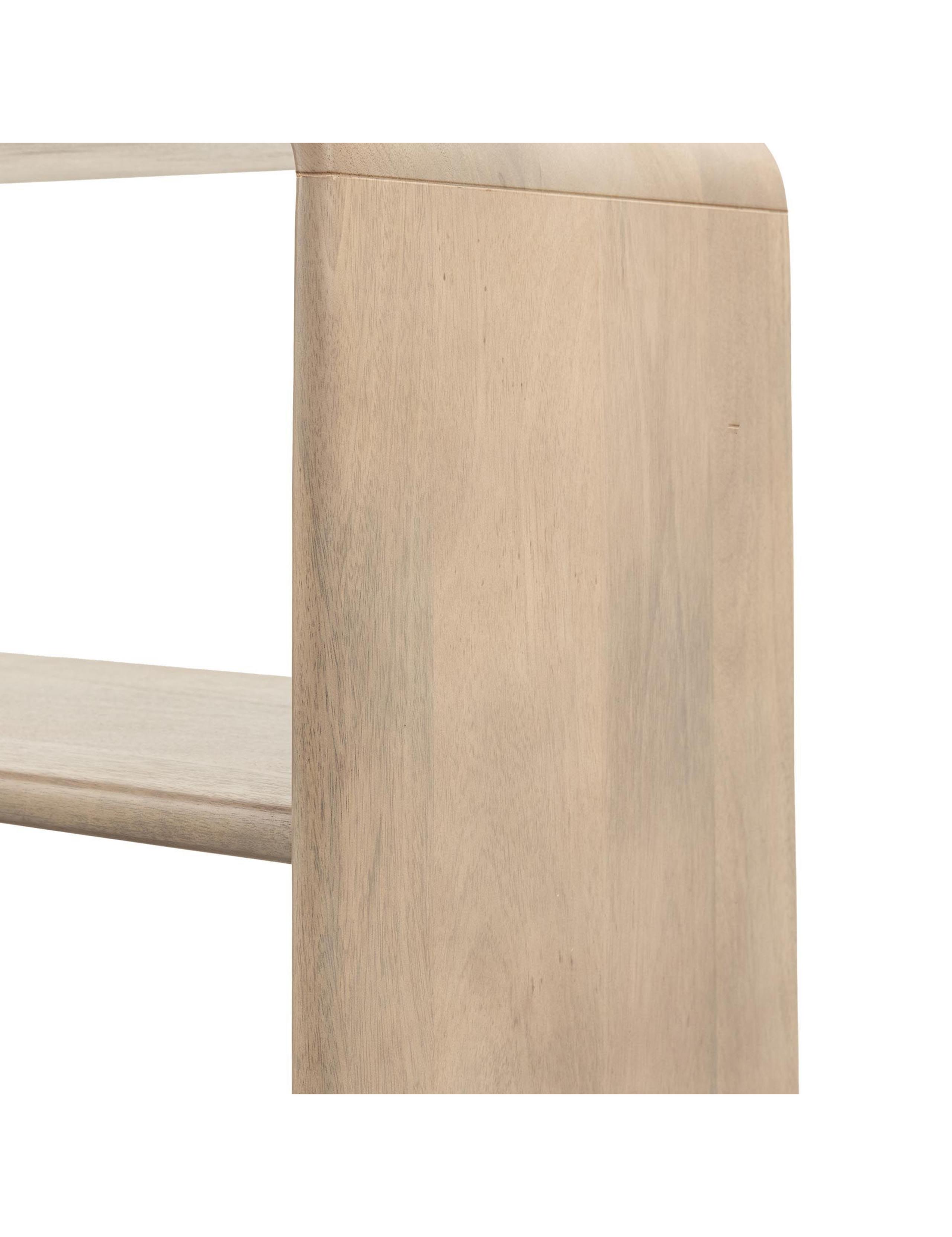 Colona Open Display Cabinet 6 of 11