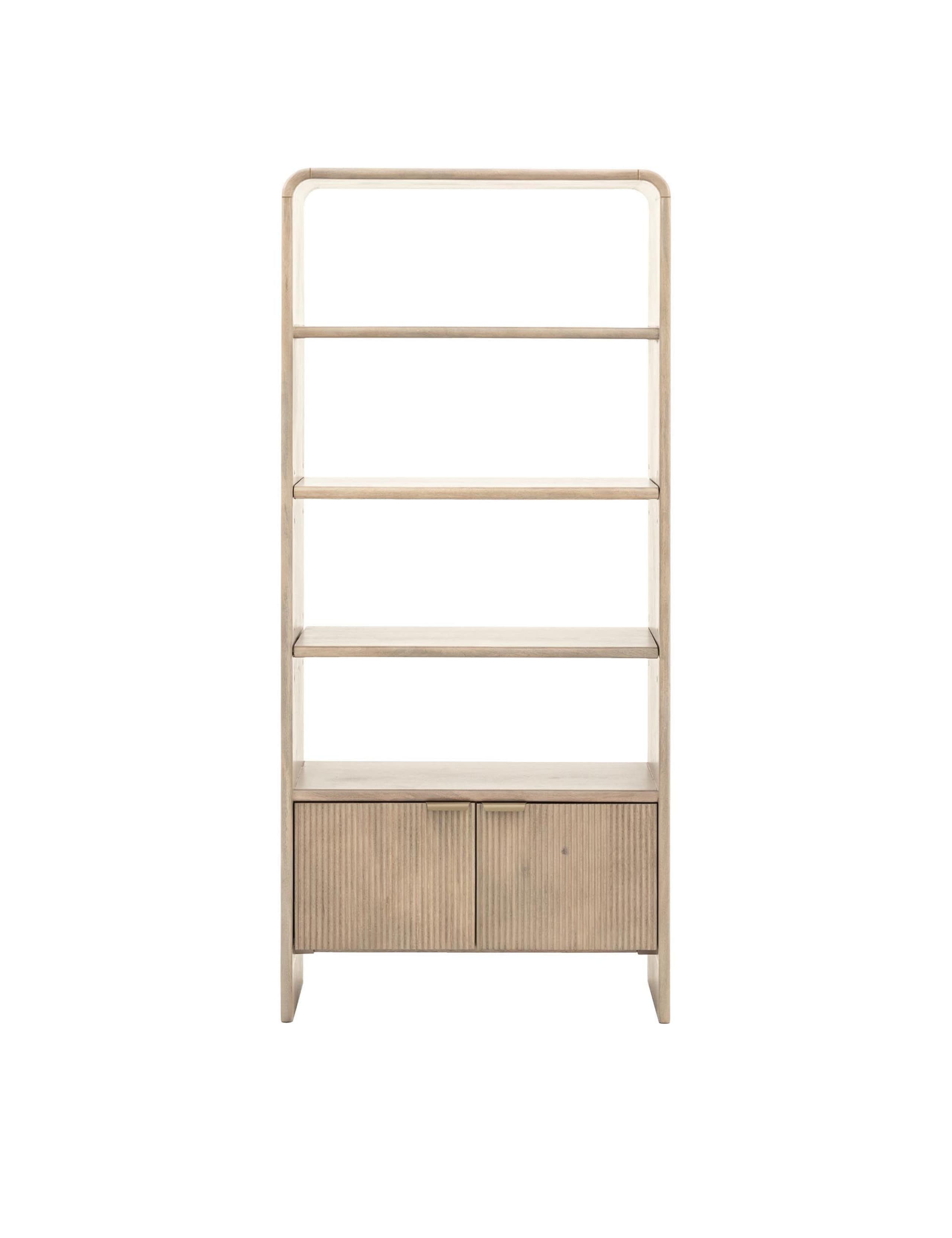 Colona Open Display Cabinet 2 of 11