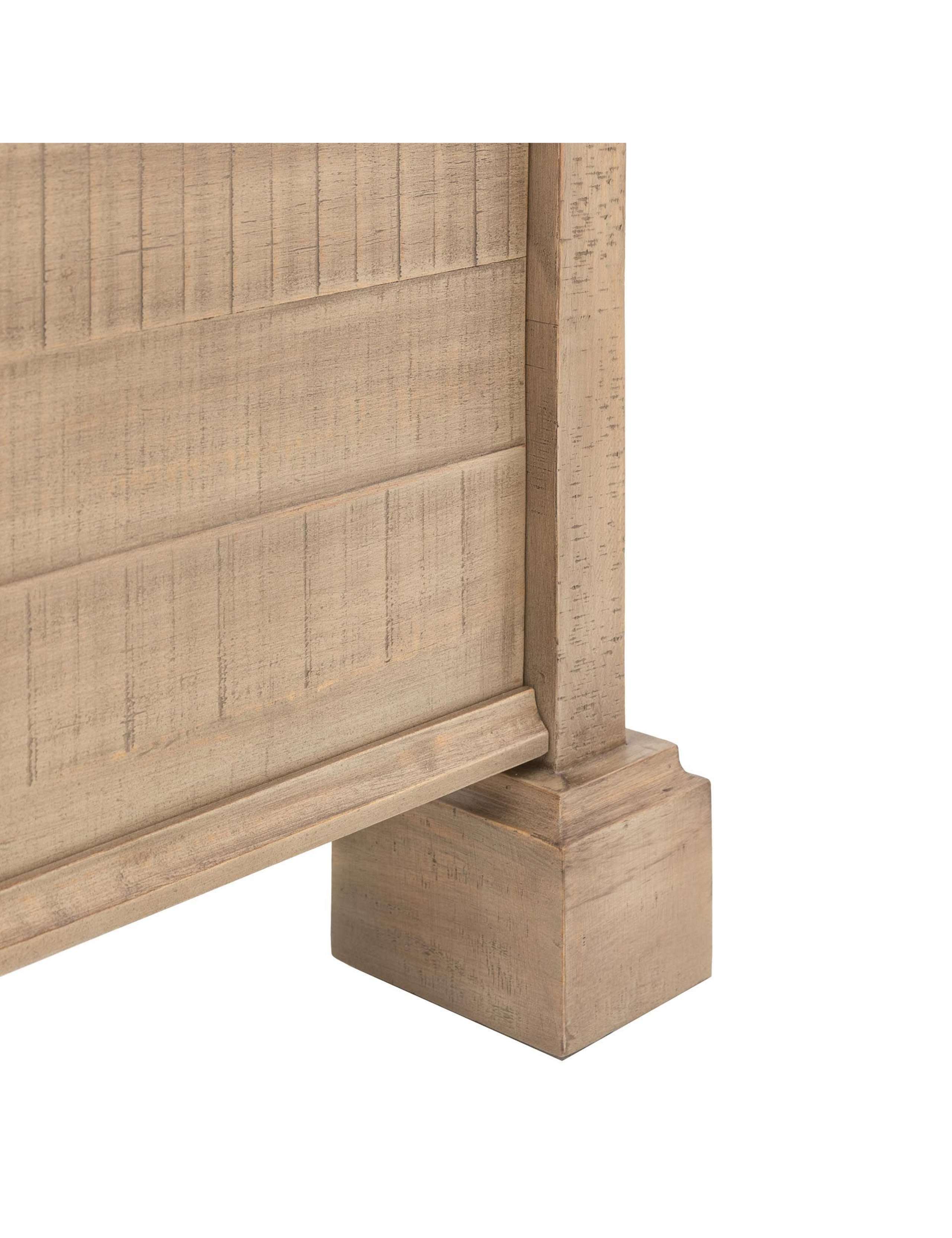 Vancouver 2 Drawer 6' Storage Bed 10 of 10