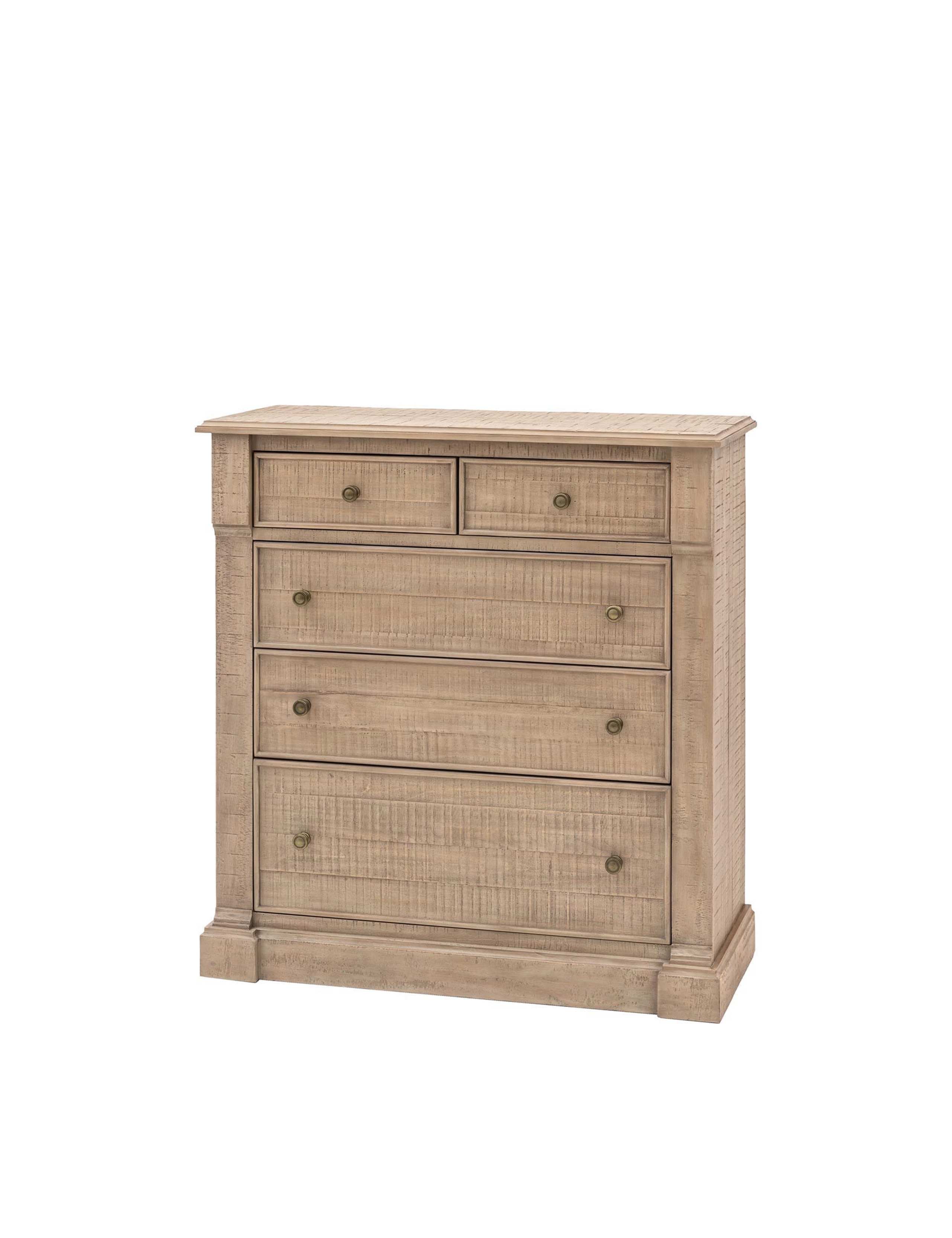 Vancouver 5 Drawer Chest 4 of 10