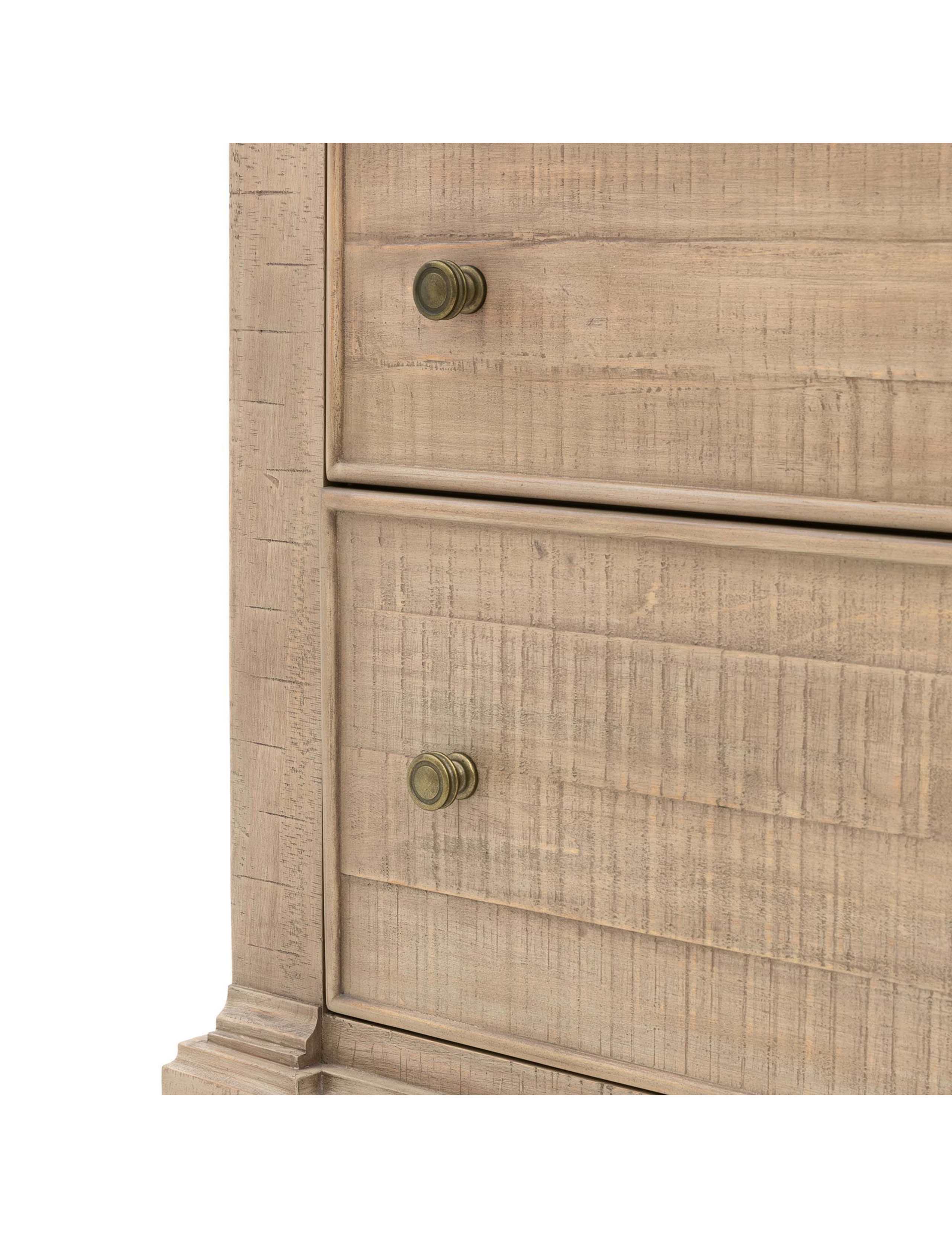 Vancouver 5 Drawer Chest 5 of 10