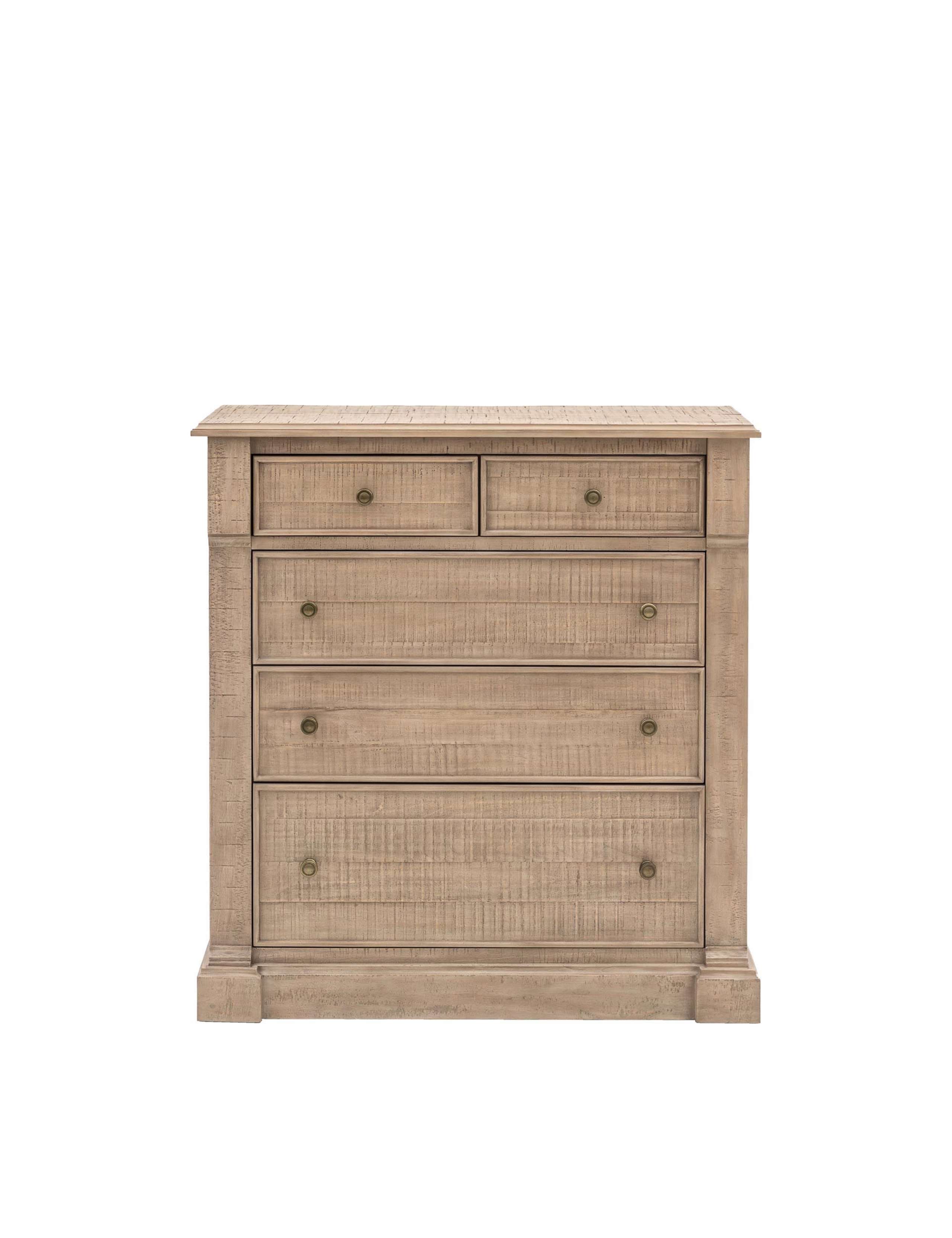 Vancouver 5 Drawer Chest 2 of 10