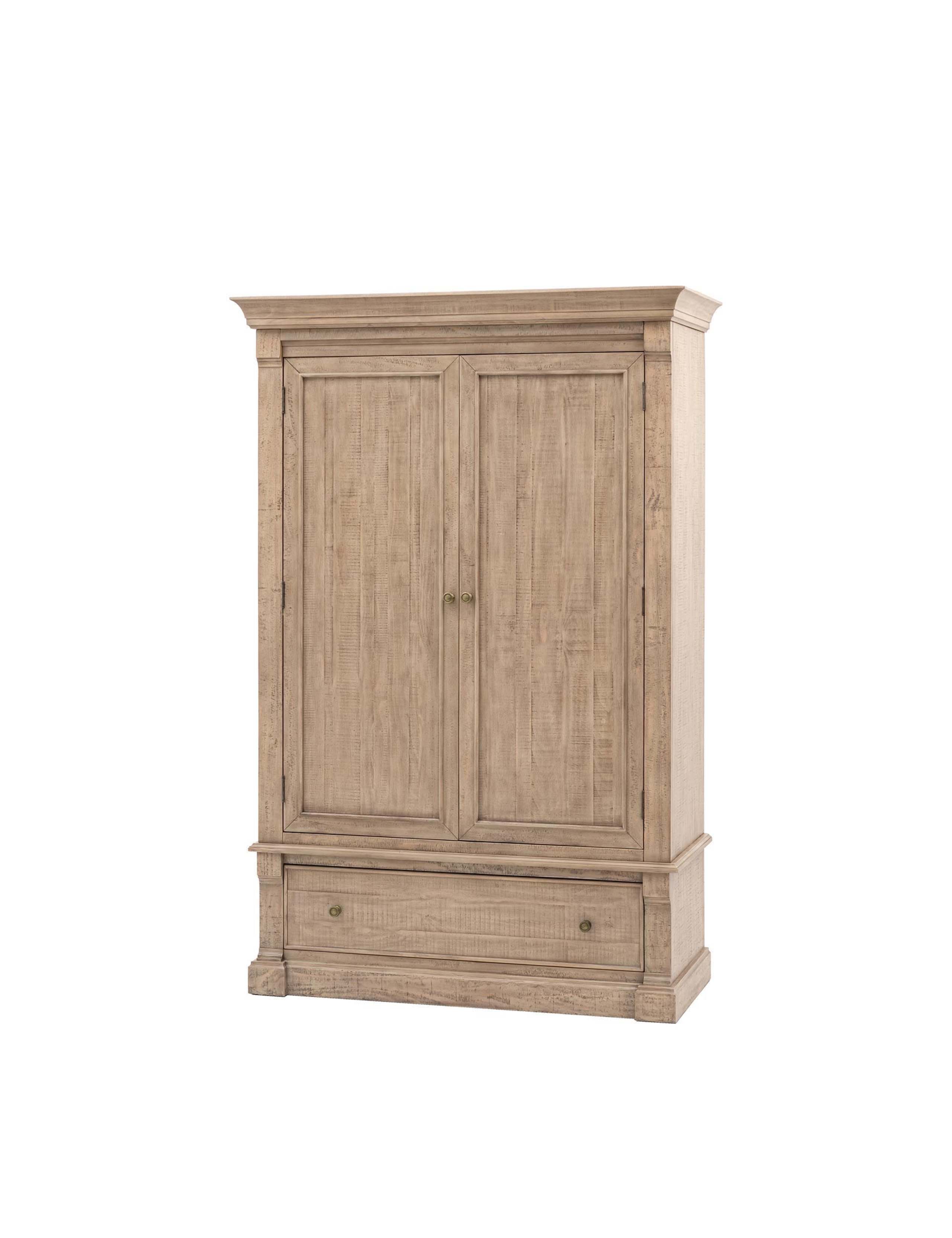 Vancouver 1 Drawer Double Wardrobe 4 of 11